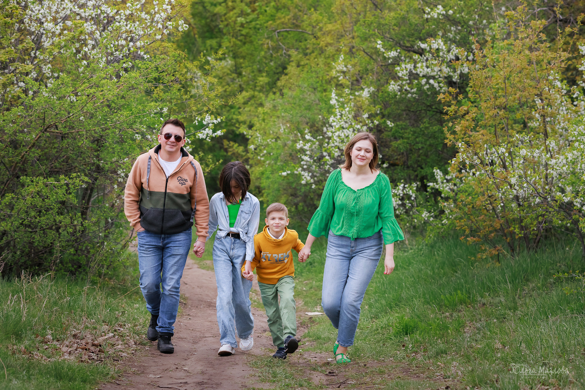 Семейная фотосессия в Саратове, семейный фотограф Саратов. Фотограф в Саратове Ольга Мазлова
