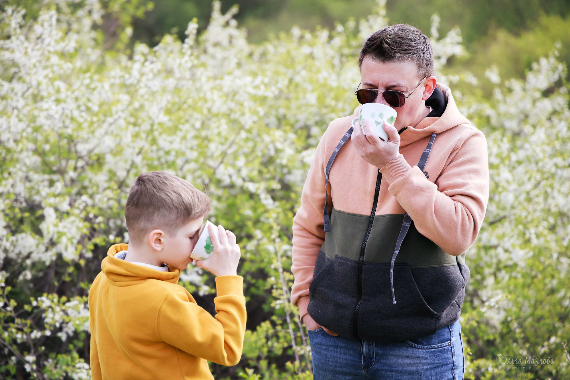 Семейная фотосессия в Саратове, семейный фотограф Саратов. Фотограф в Саратове Ольга Мазлова