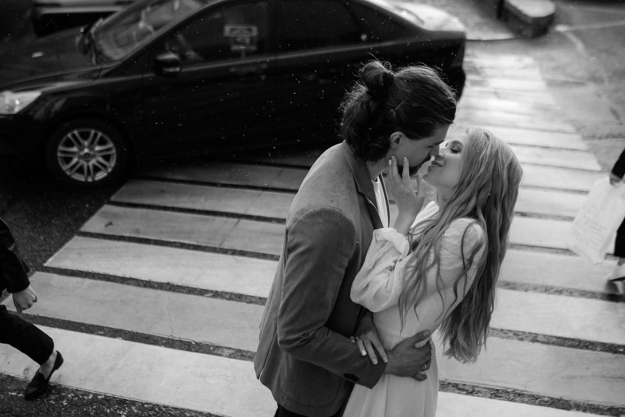 ПОД ЗВУКИ ДОЖДЯ. Свадебный фотограф в Ставрополе Сергей Шляхов