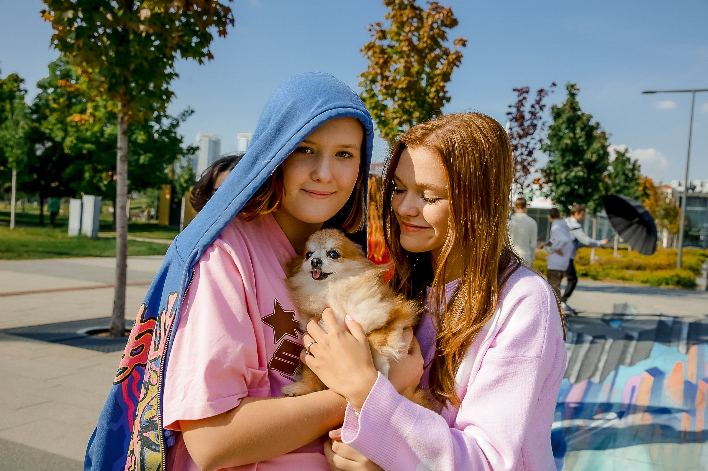 9 Я ШКОЛА 1409 ПРОГУЛКА. Фотограф в Москве Ольга Колесникова