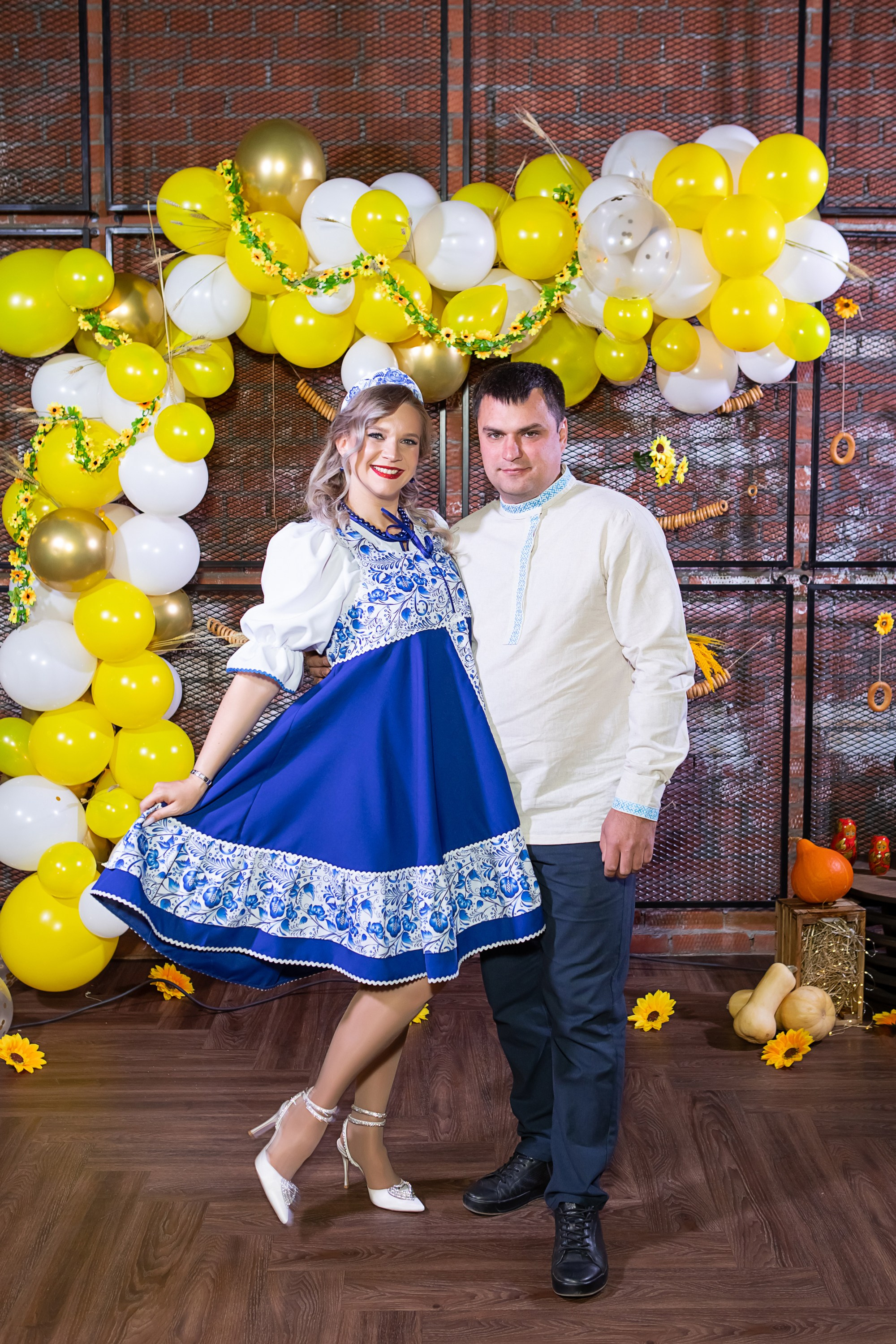 День Рождения в Food Factory. Репортажный и семейный фотограф в Новосибирске Елена Каменева