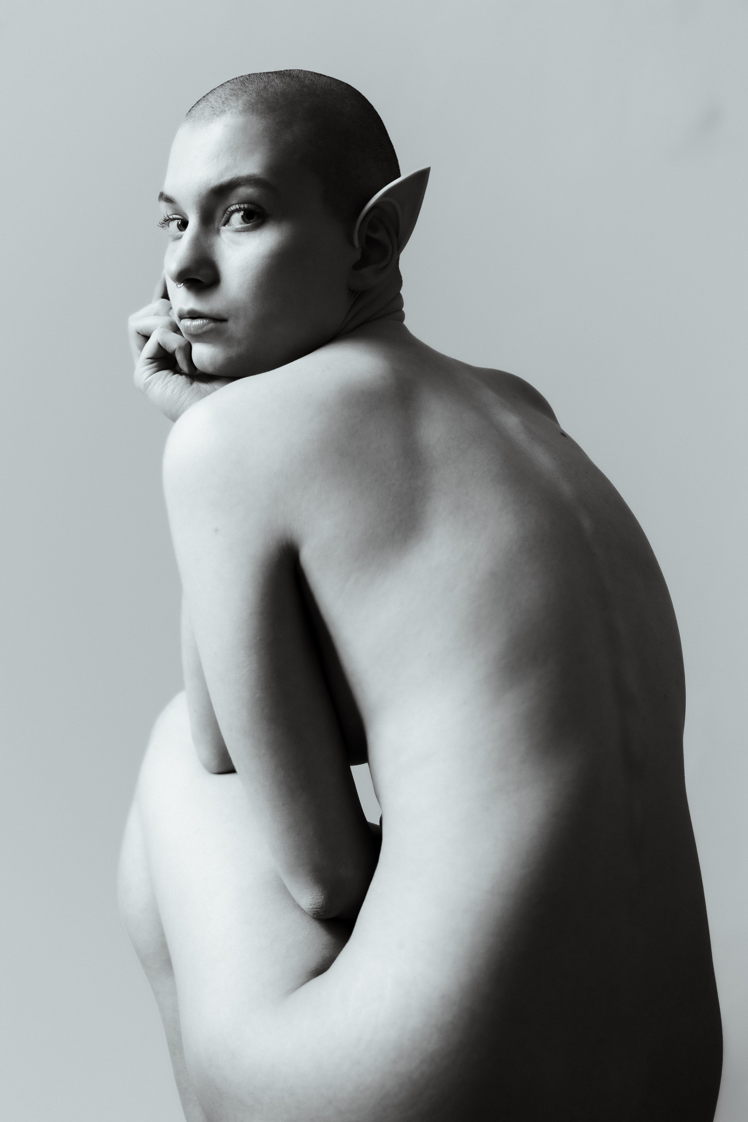 Кристина — портретный фотограф