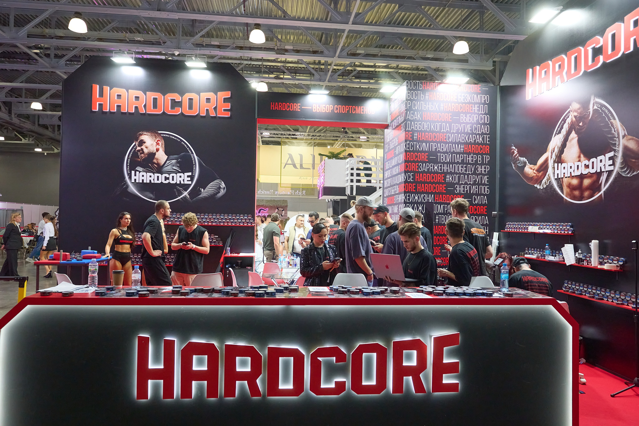 VAPE CLUB SHOW 2025 (Москва). Репортаж | фотосъемка в Москве и РФ | Фотограф Александр Емелькин