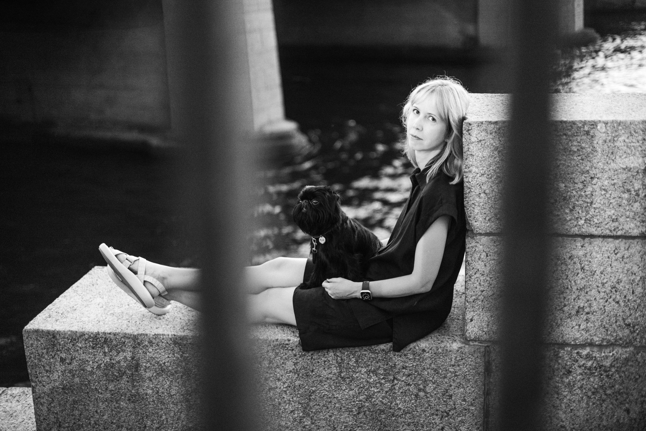 Ася и Кузя. Фотограф анималист Осипчикова Мария