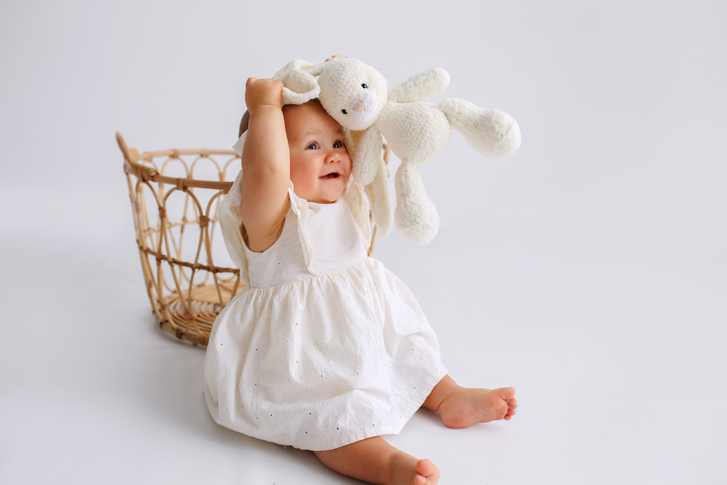 СОФА 1 год. Фотограф новорожденных Оксана Полевская