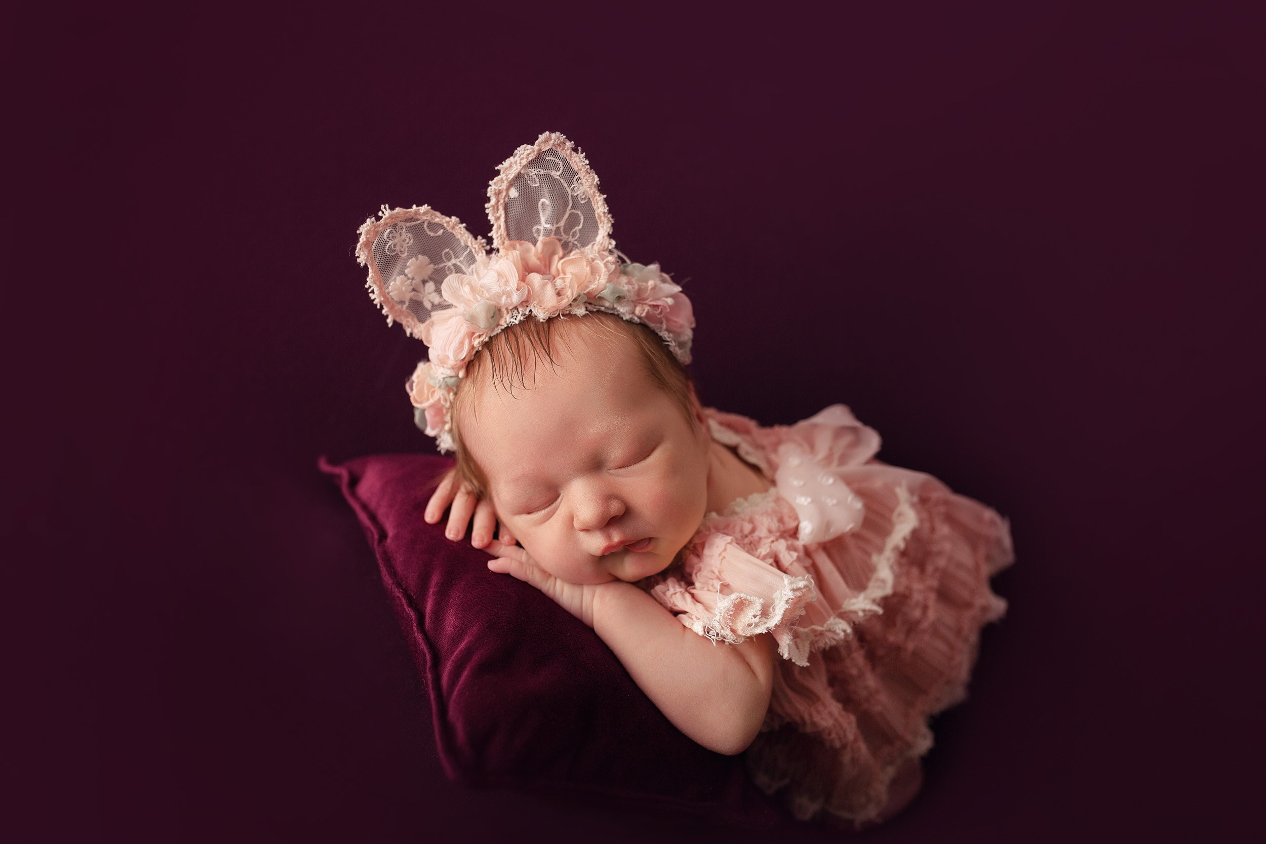 ЭЛИНА Classic. Фотограф новорожденных Оксана Полевская