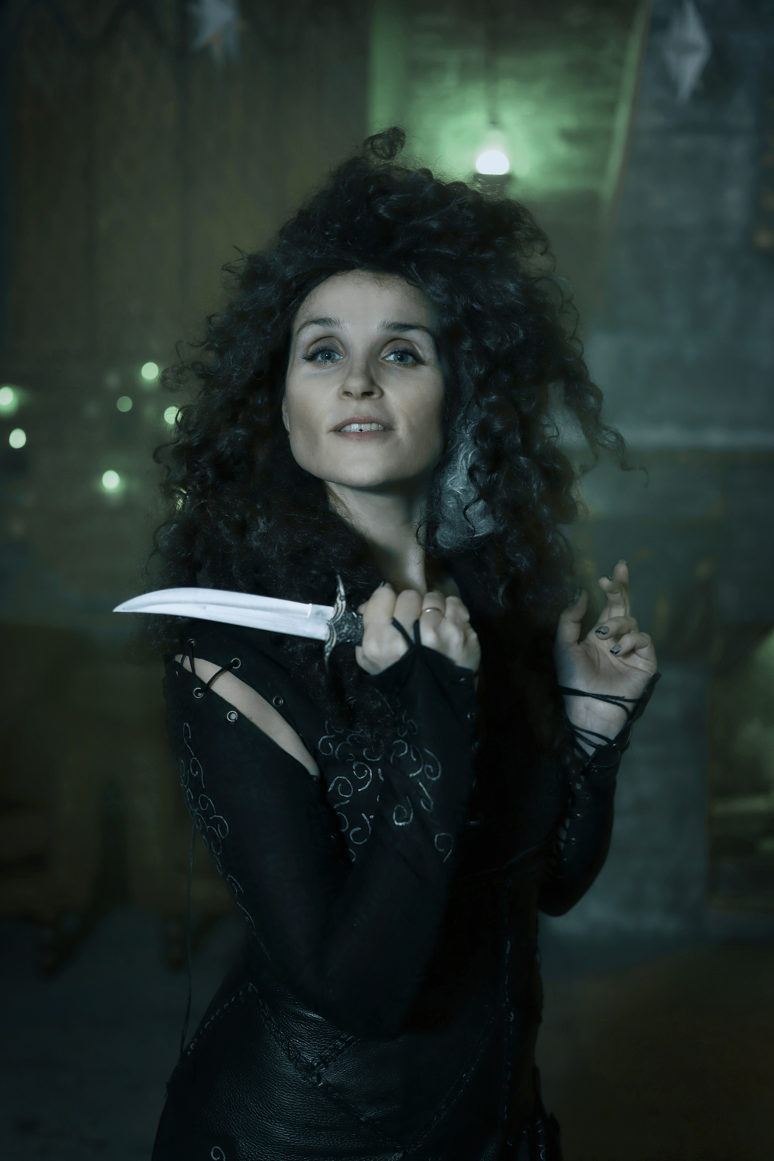 «Поттериана». Детский сказочный фотограф Ярославль