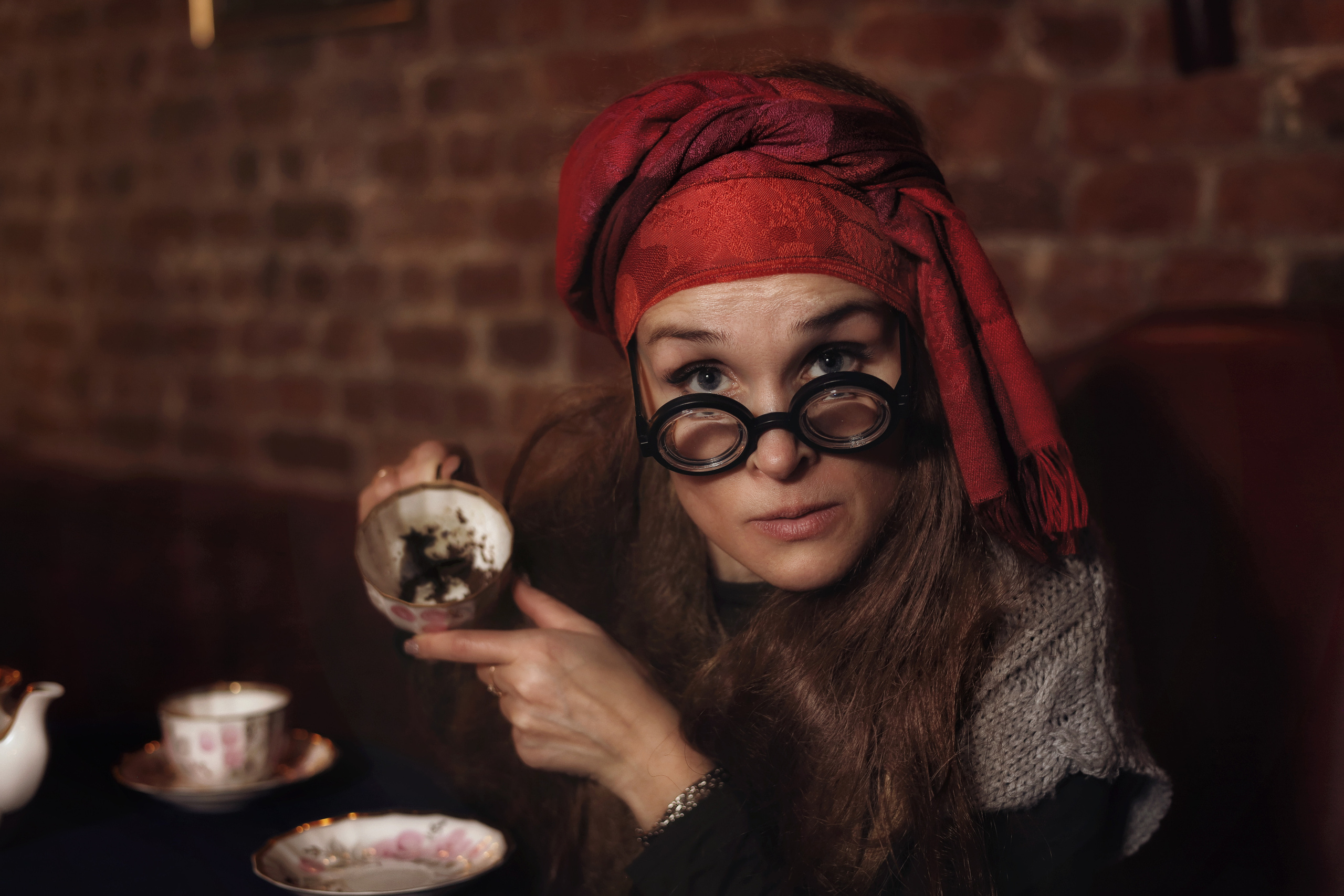 «Поттериана». Детский сказочный фотограф Ярославль