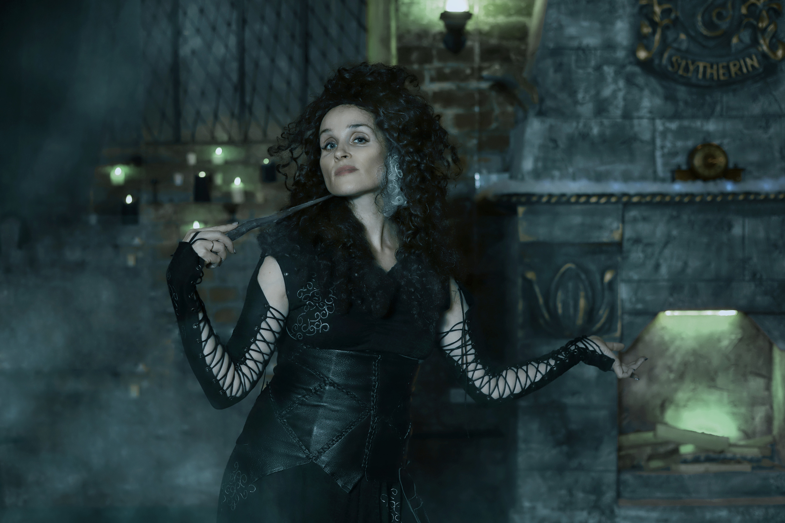 «Поттериана». Детский сказочный фотограф Ярославль