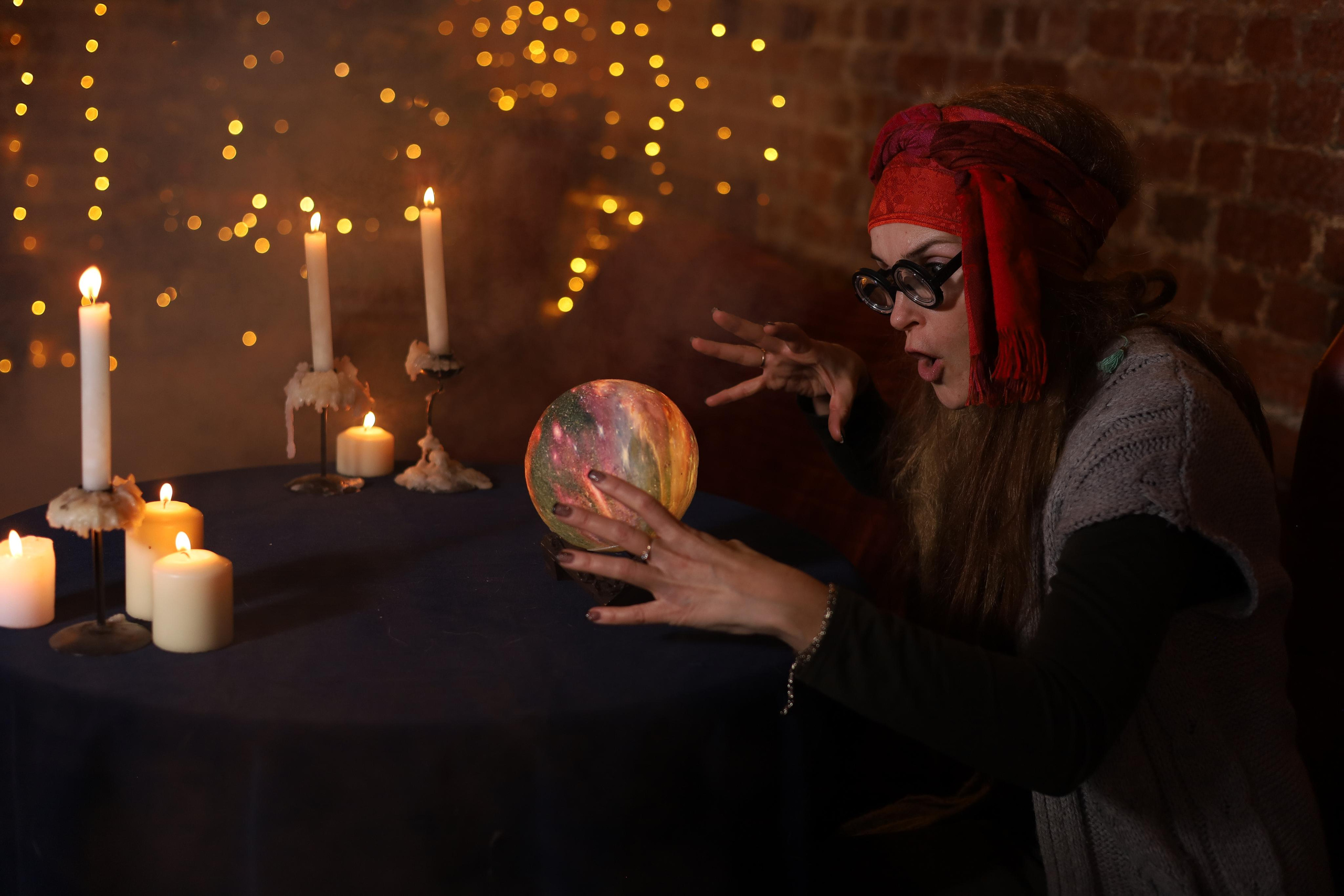 В хижине Гарри Поттера. Детский сказочный фотограф Ярославль