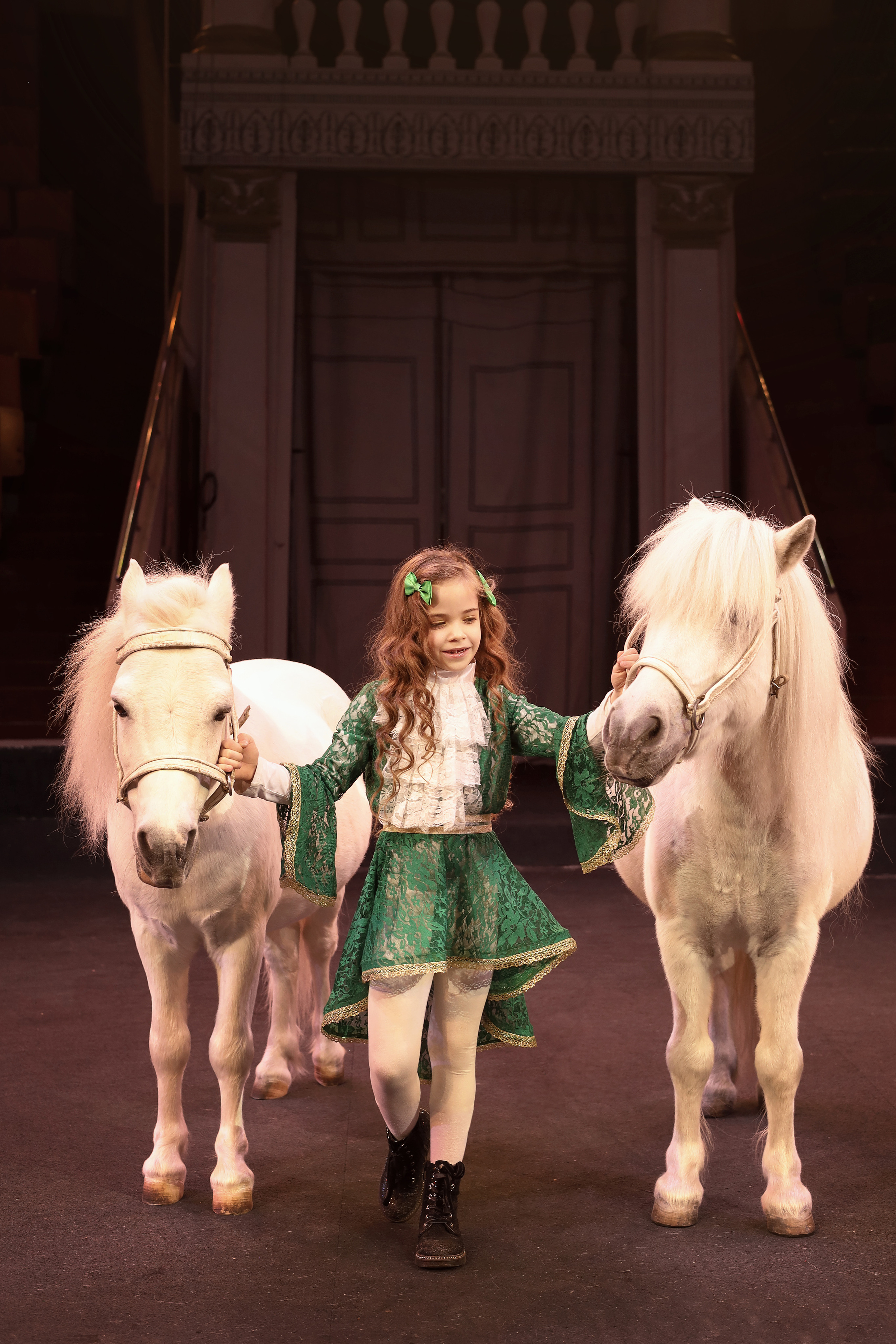 Съемки с животными. Детский сказочный фотограф Ярославль