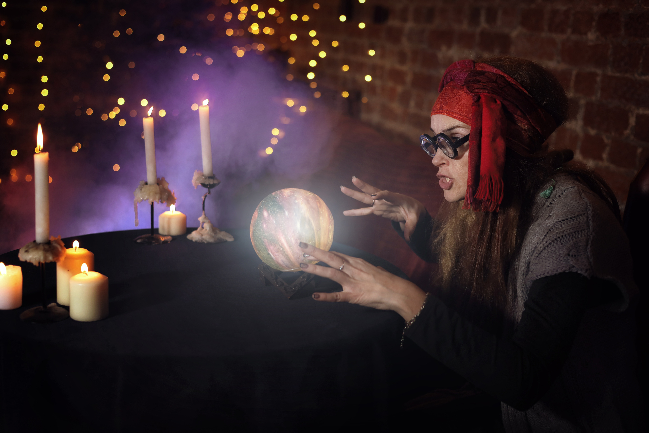 «Поттериана». Детский сказочный фотограф Ярославль