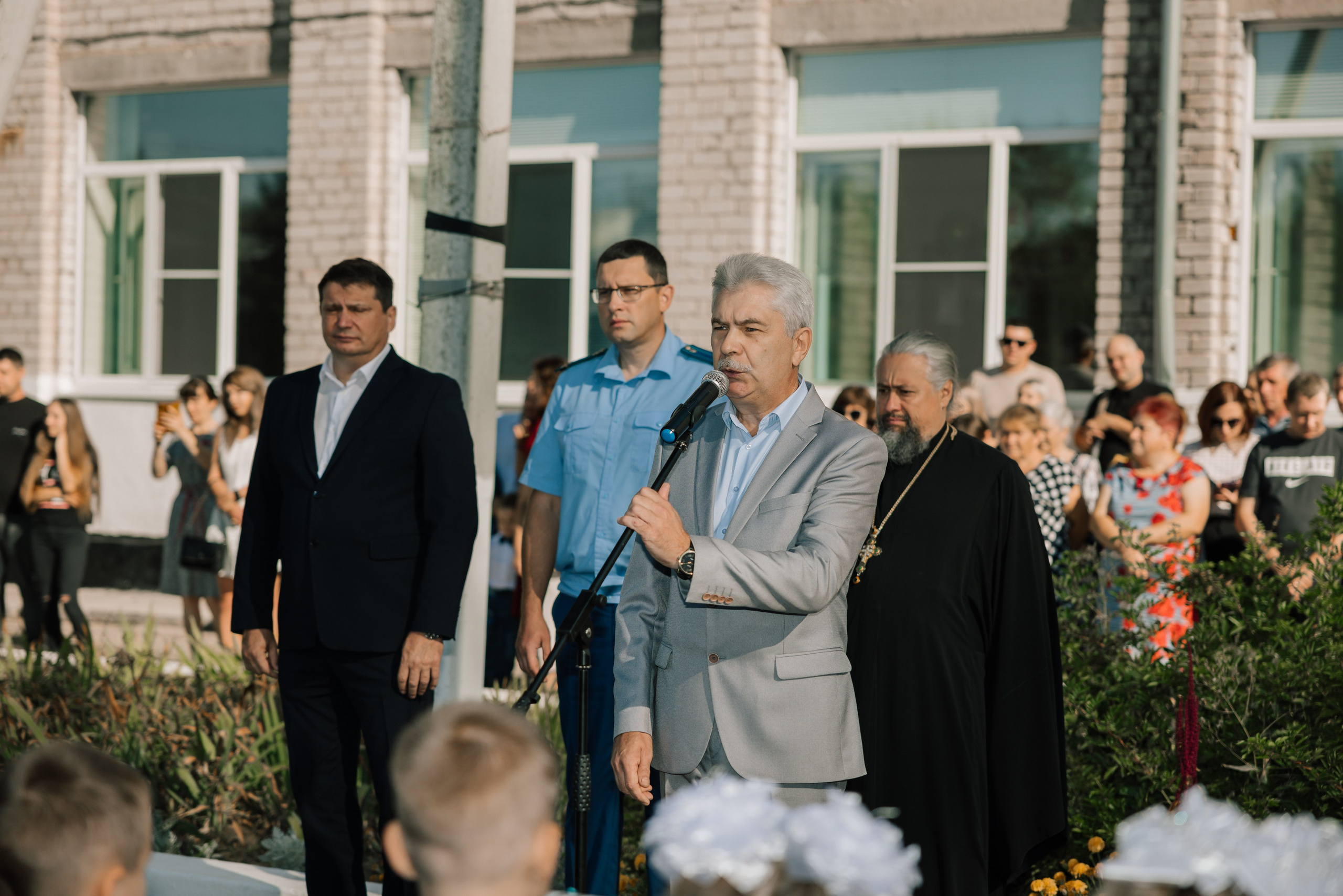 1 сентября. День знаний. Старожилово. Съёмка фото, видео, фотосессия. Выпускные альбомы, свадьбы