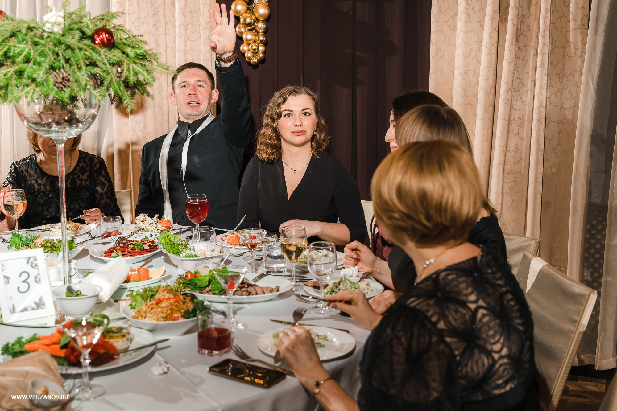 Фотосъемка дня рождения