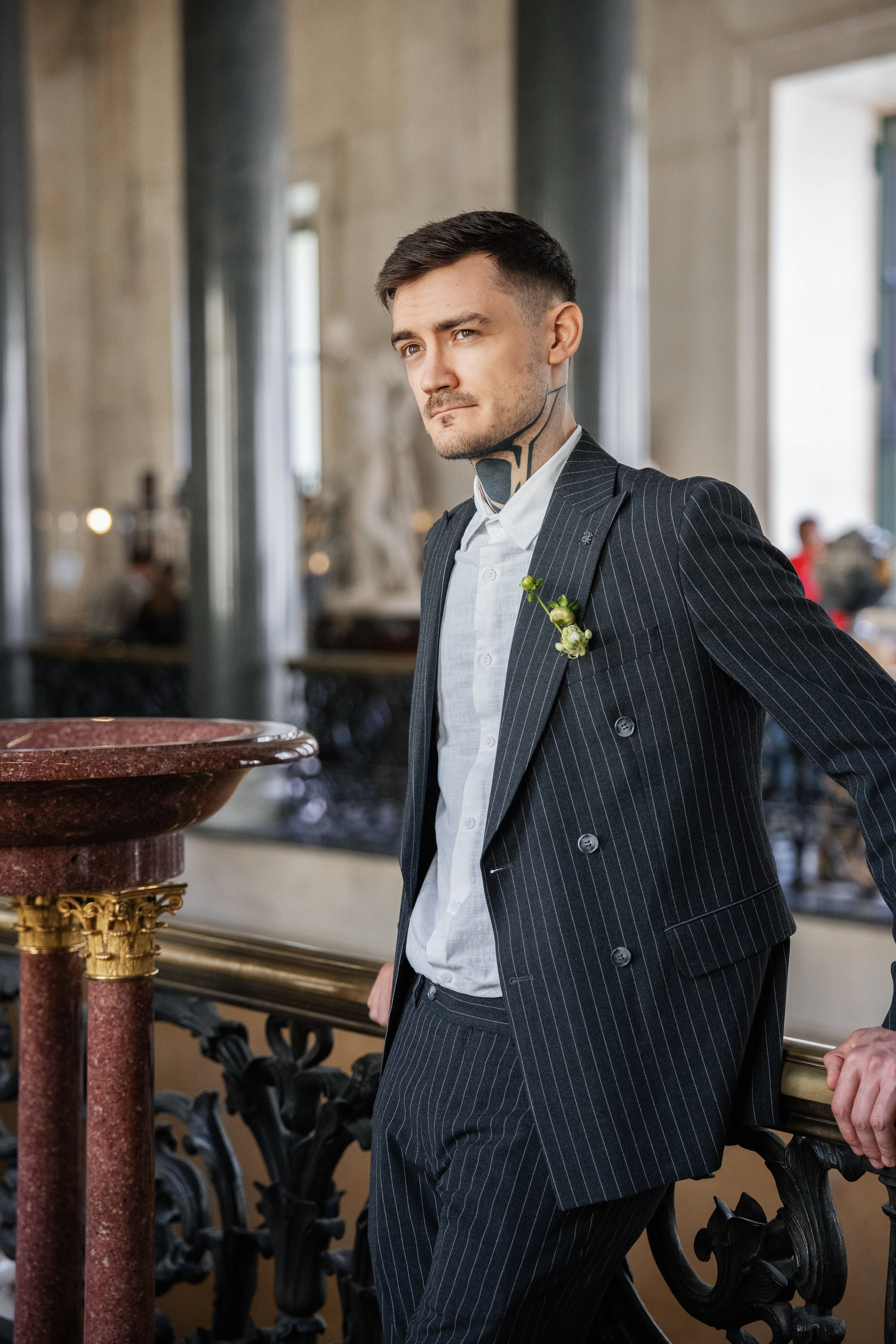 Карина и Илья. Свадебный и портретный фотограф