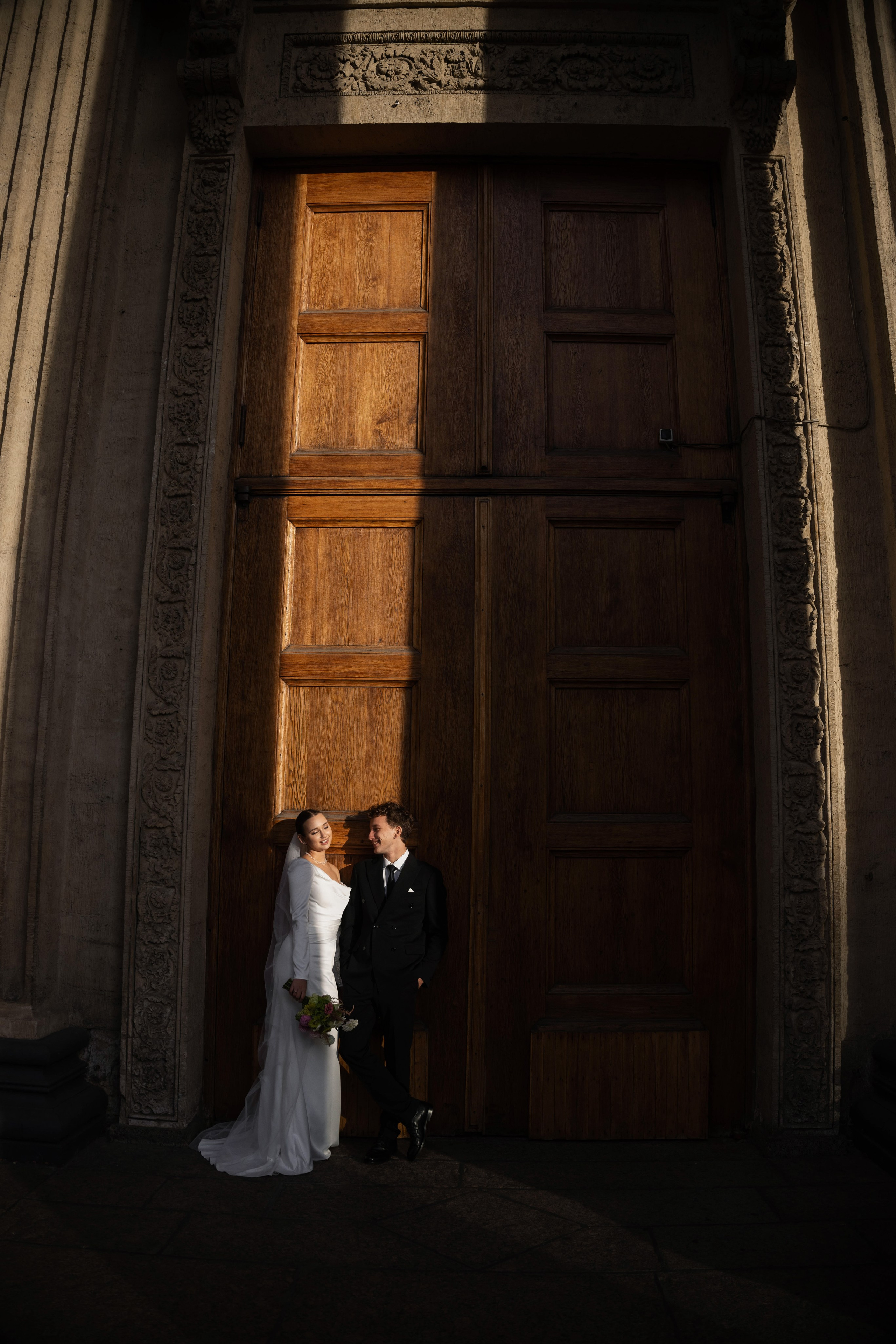 Софья и Иван. Свадебный и портретный фотограф