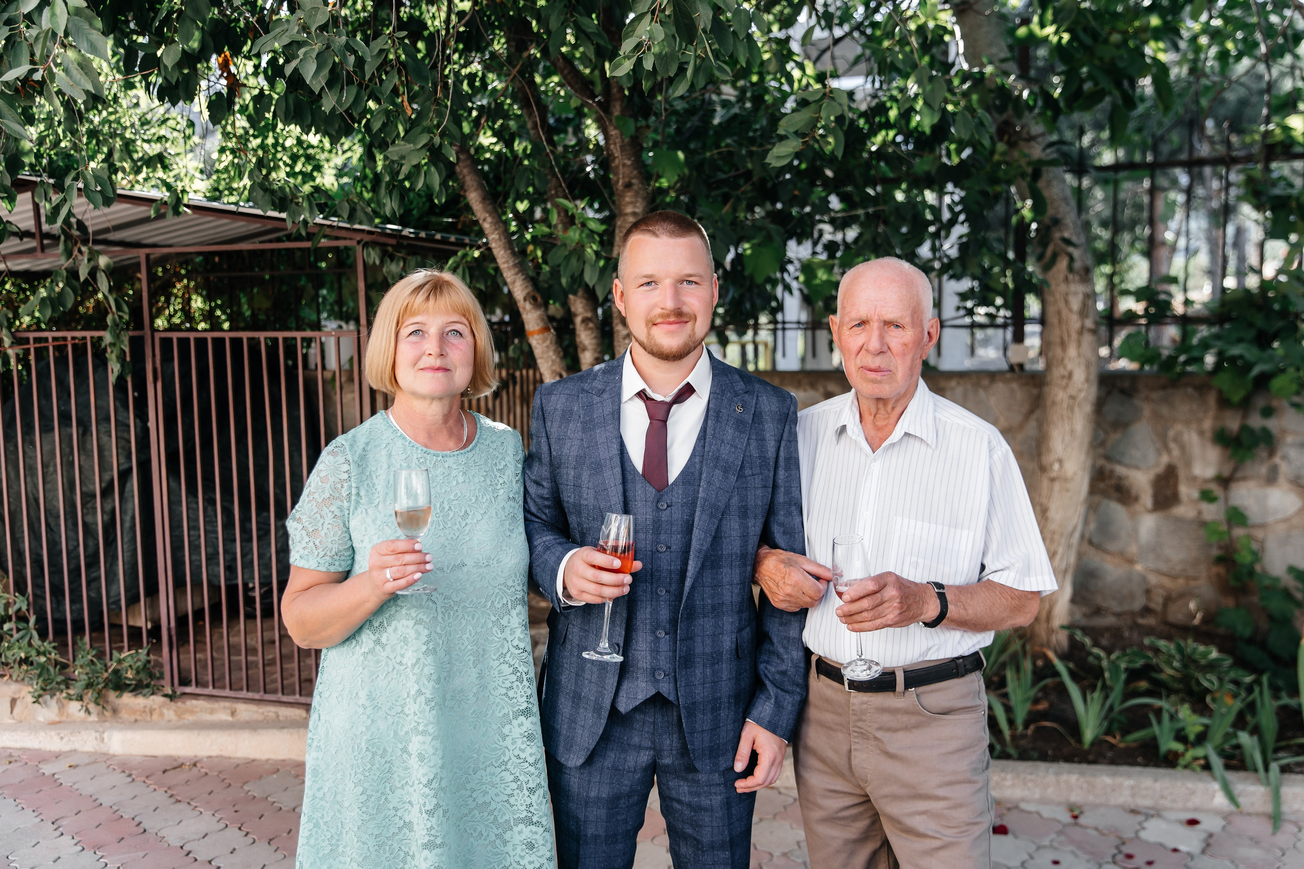 Анонс свадьбы для Инны и Дмитрия. Свадебный фотограф в Крыму и Севастополе Ольга Баскакова