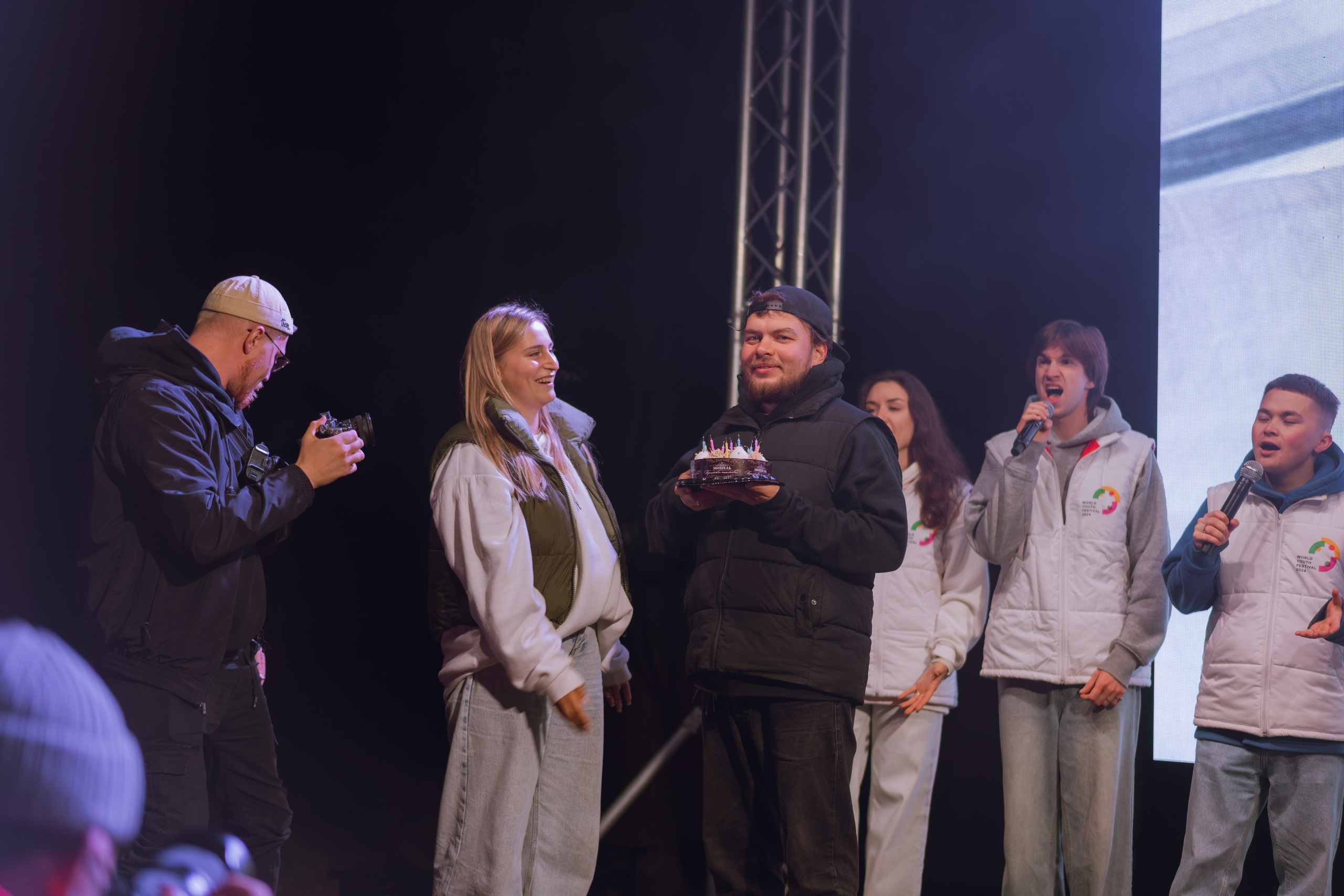 Окружной туристский слёт «Больше, чем путешествие» 2025. Фотограф Надежда Погребняк | Рязань | Москва