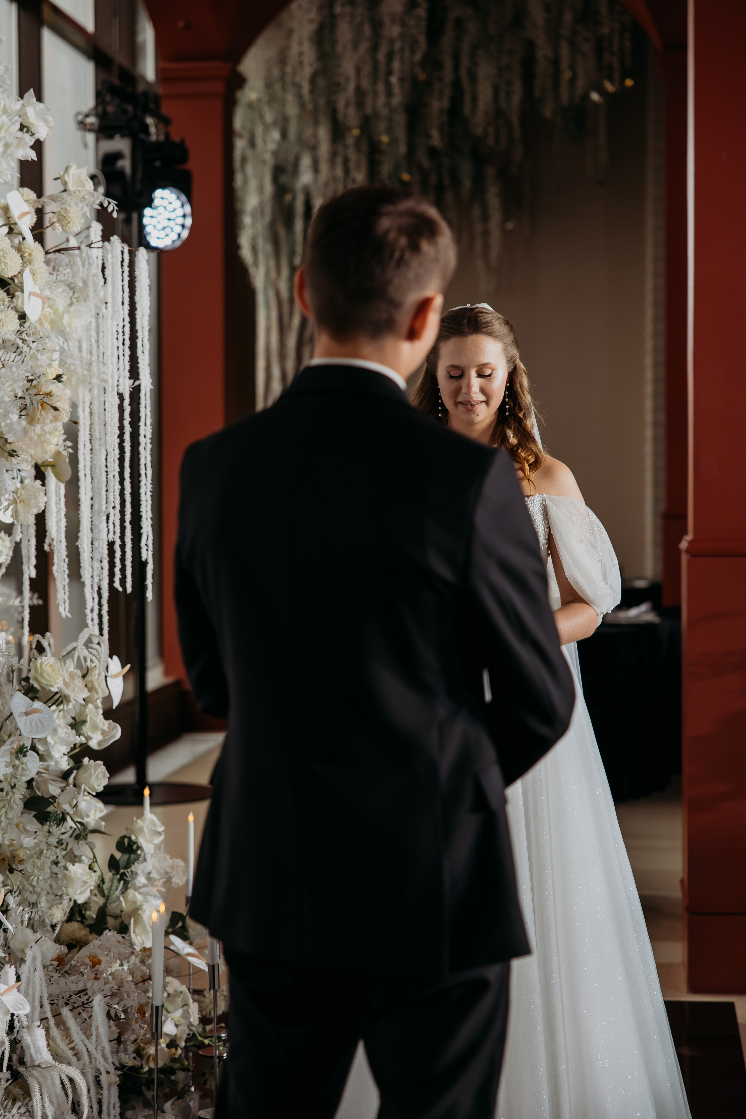 Ринат и Анастасия. Фотограф Тимербаева Алина г. Сургут