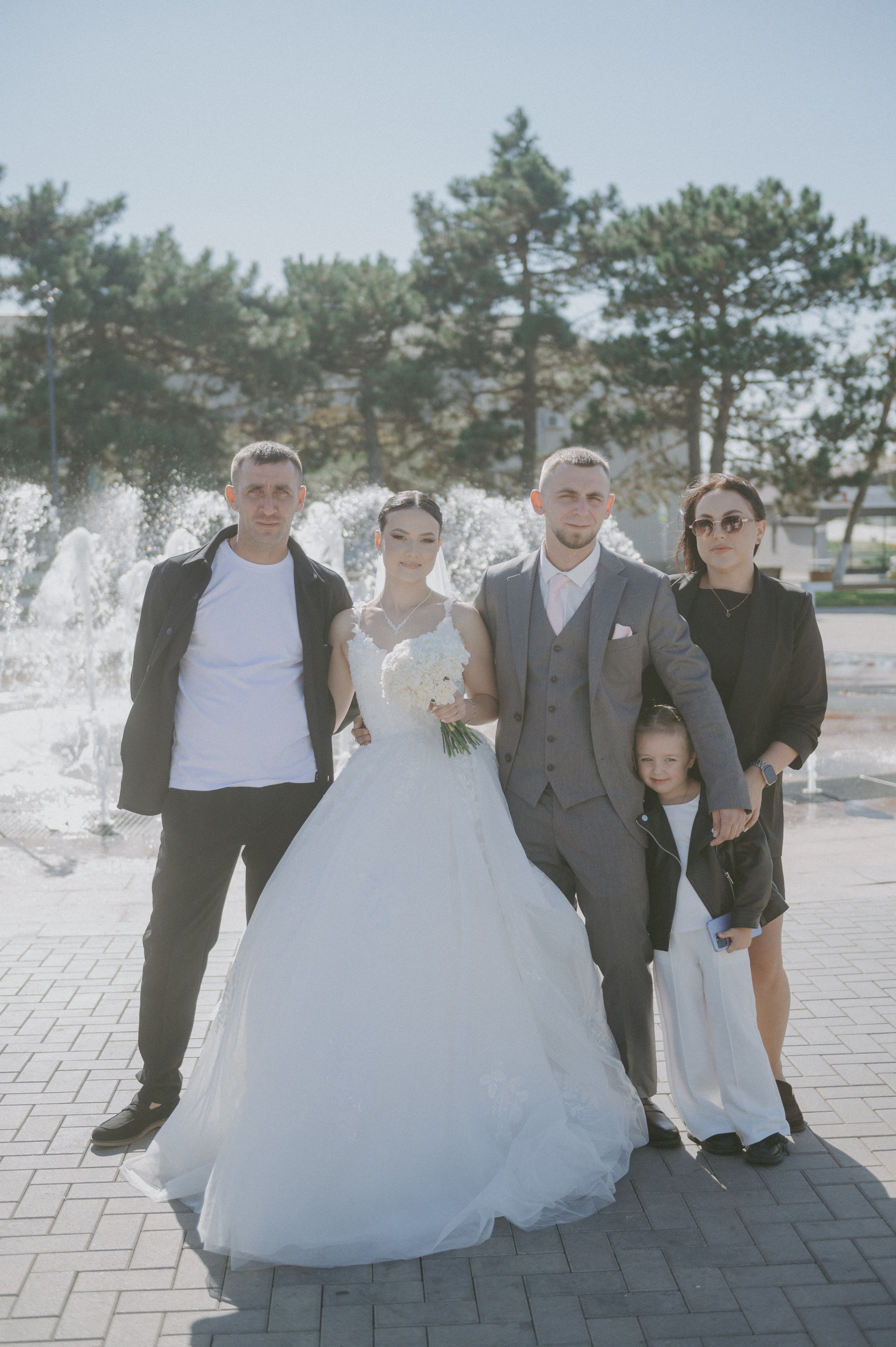 Роман & Вероника. Свадебный и семейный фотограф город Темрюк Фотостудия Темрюк