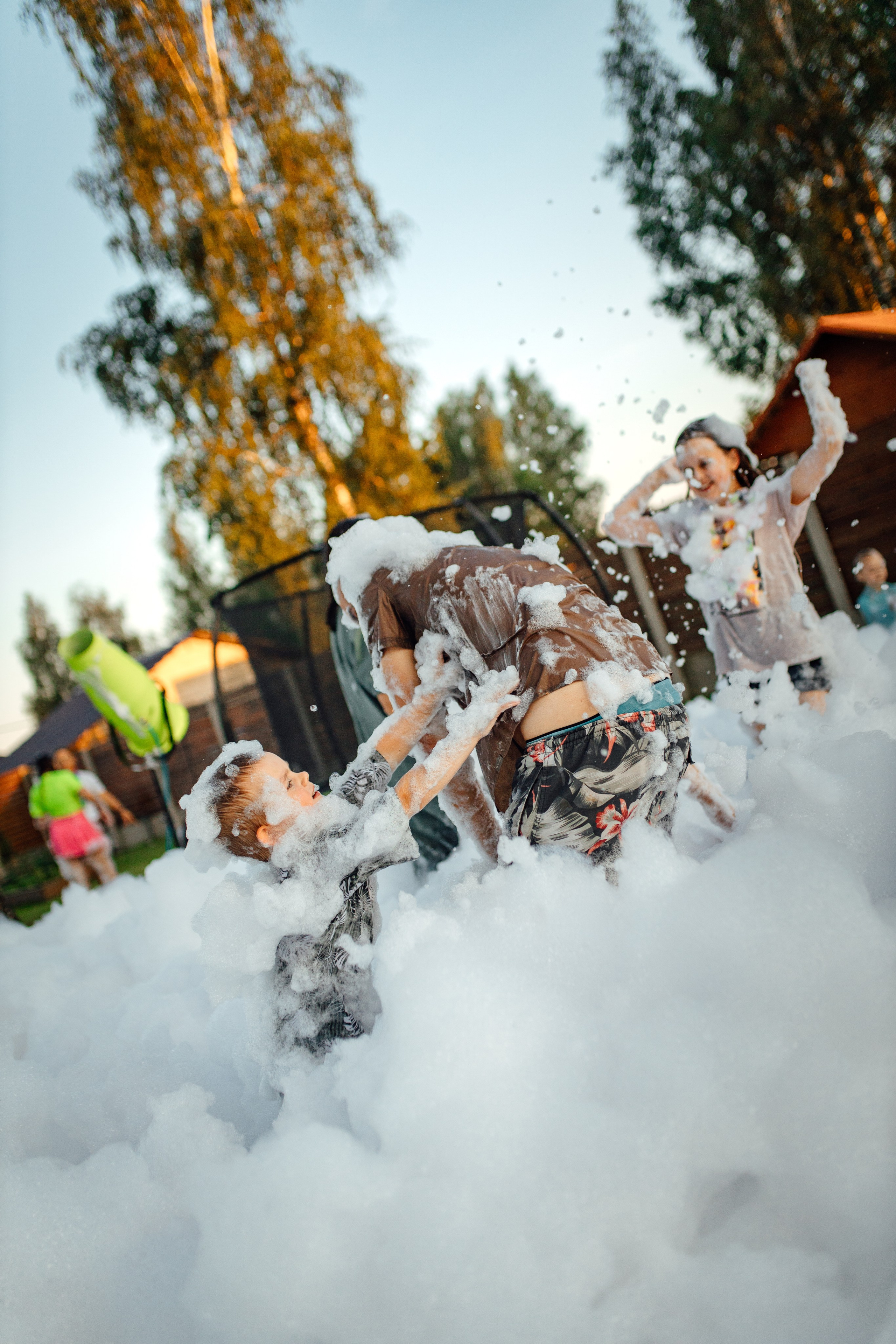 Максику 1 годик, отмечаем дома