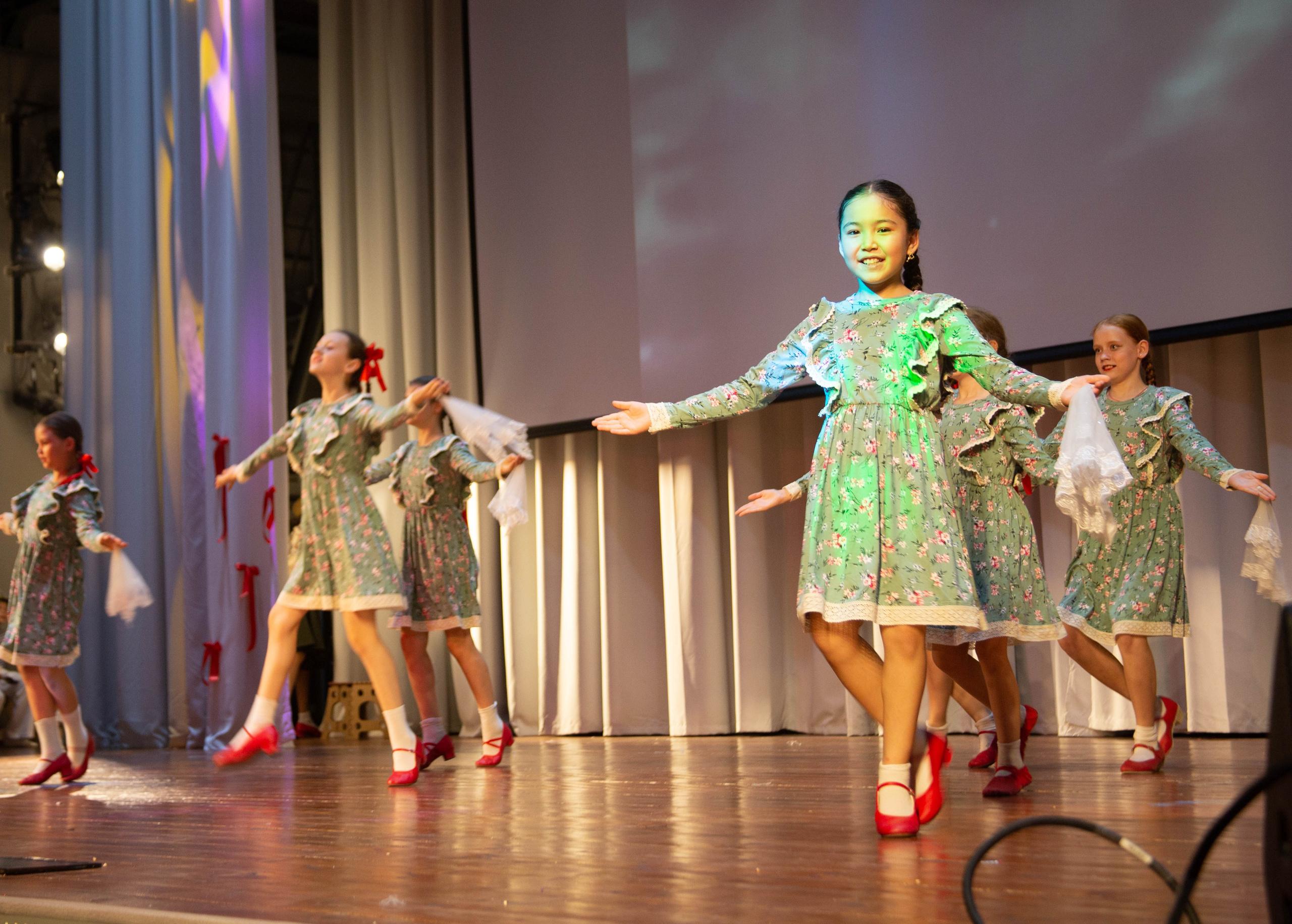 Концерт «Зажечь огни земли». Foto-creator Alisa Zobova