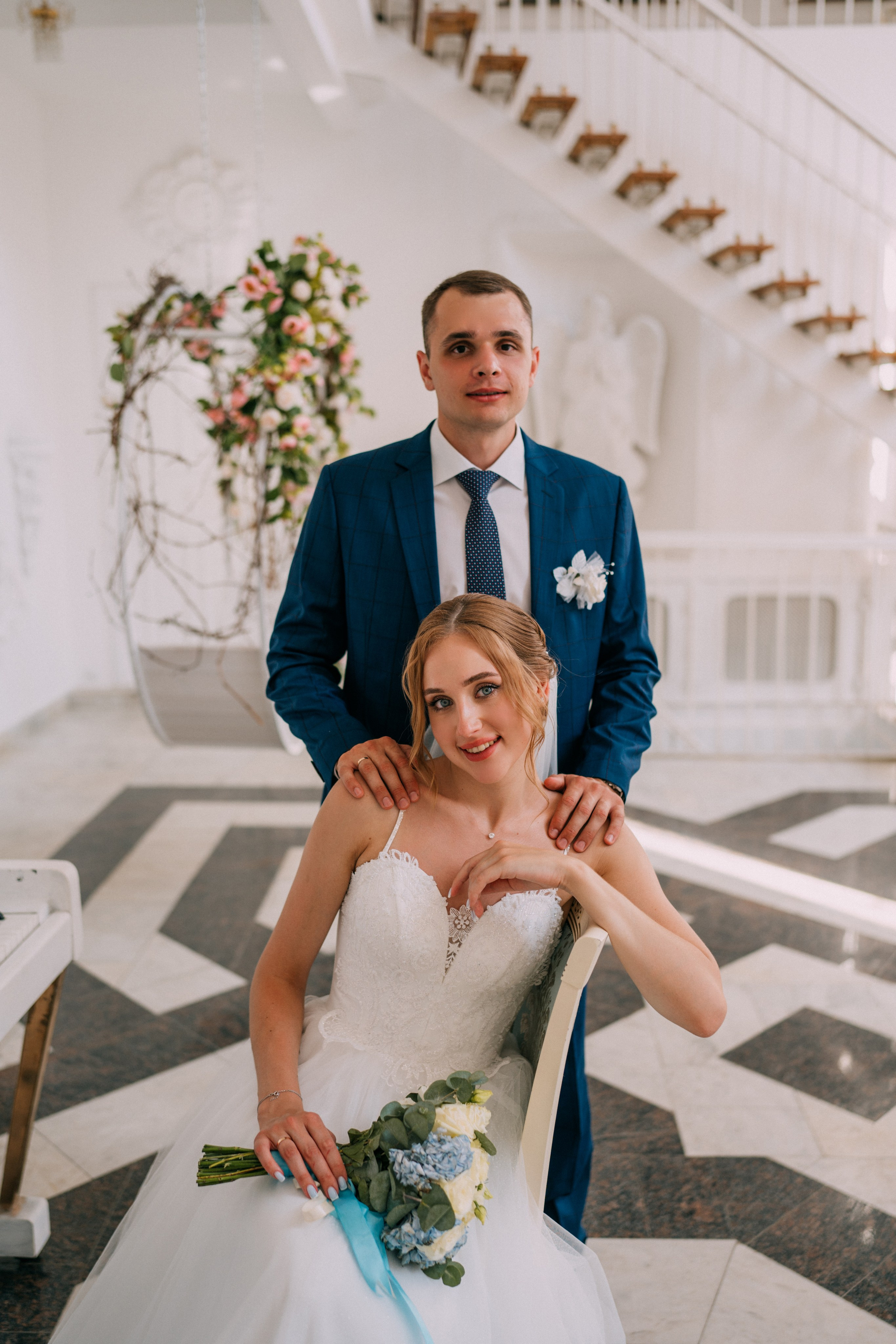 Алексей & Анастасия. Свадебный фотограф/видеограф Максим Черников