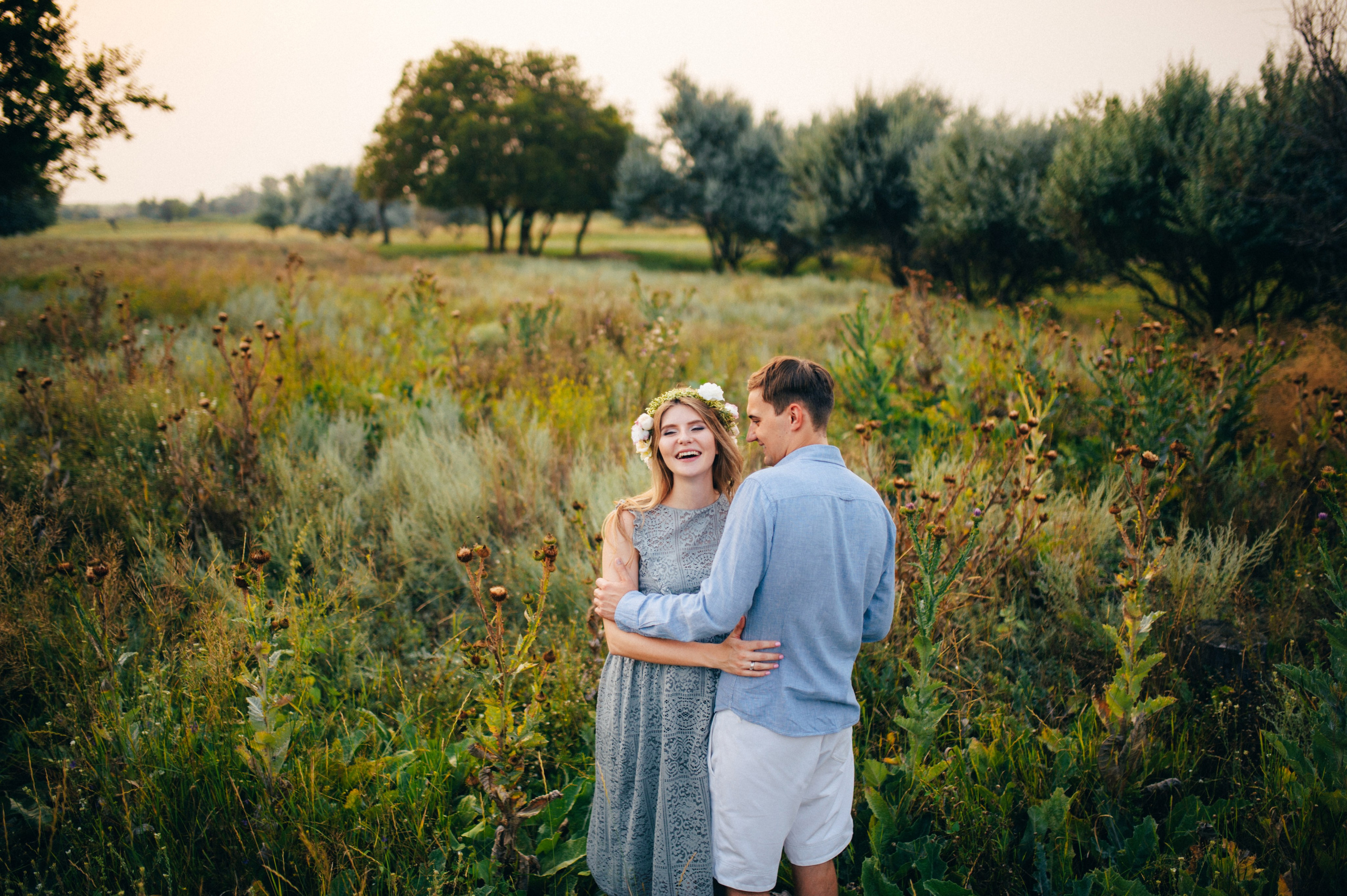 Оля и Боря. Свадебный фотограф/видеограф Максим Черников