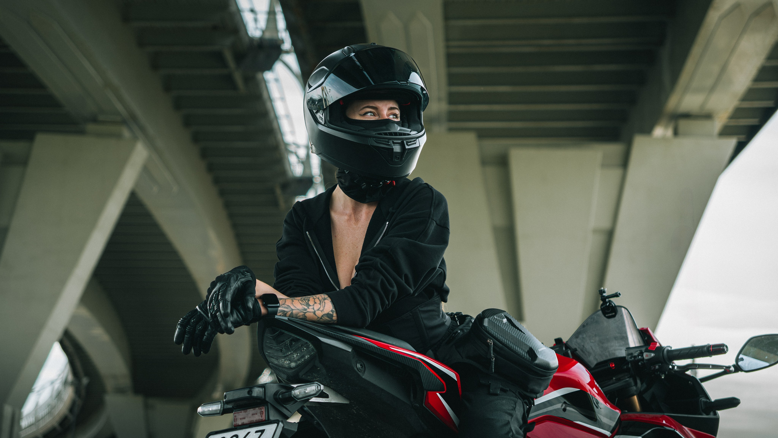 HONDA 400r. Valya Fleks