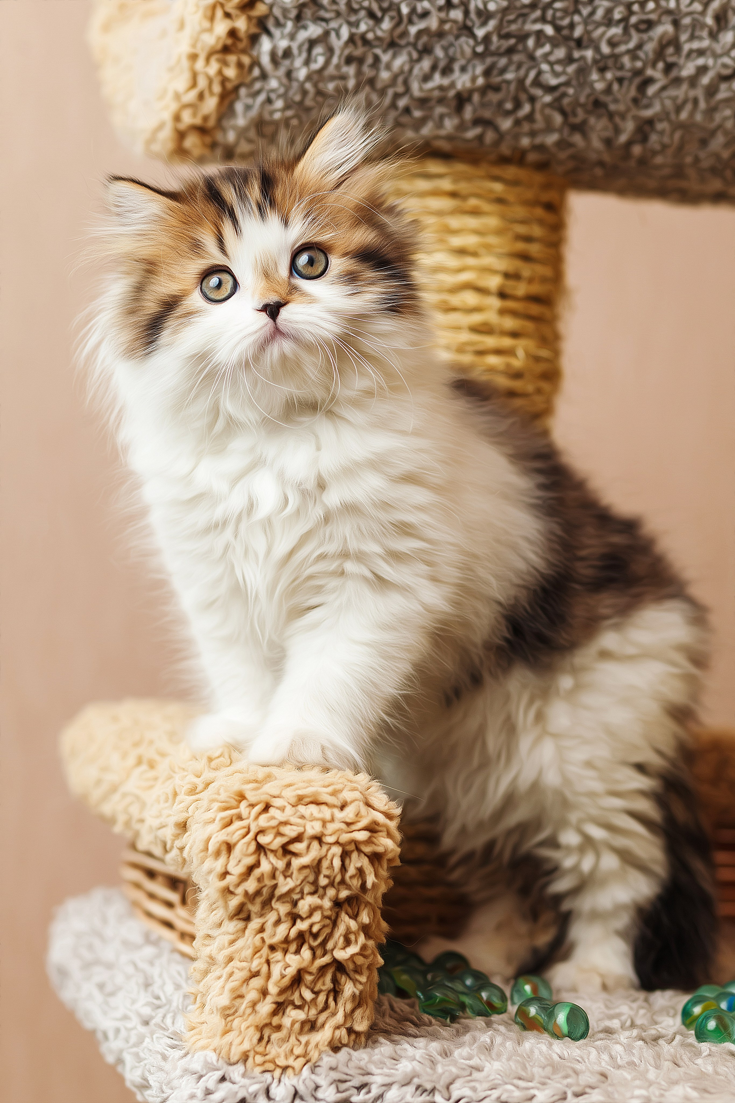 Фотографии кошек и котят. Фотограф Ирина Бобрешова. Коряжма