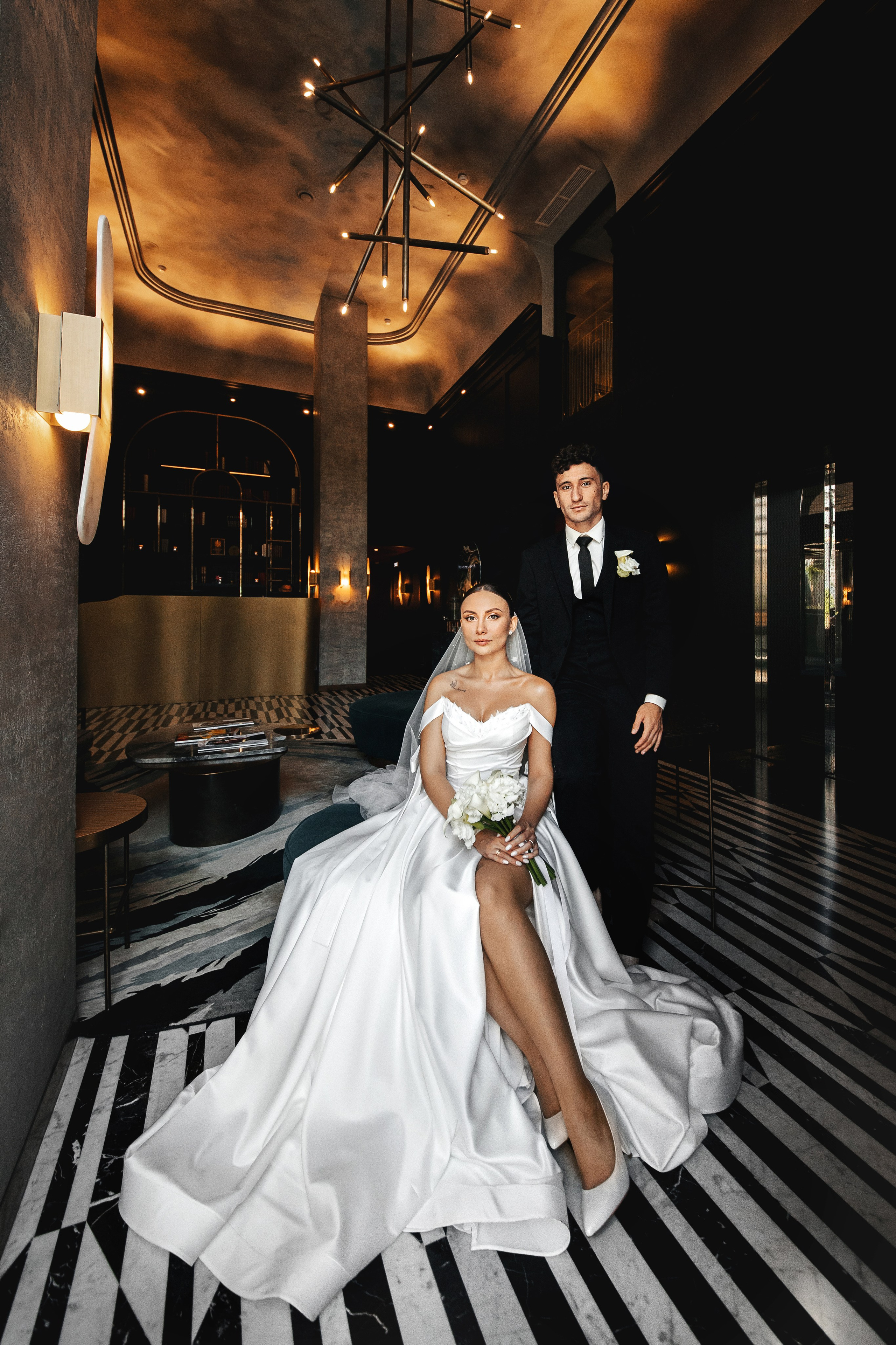 Илья и Анна. Свадебный фотограф в Ростове-на-Дону Олег Майер