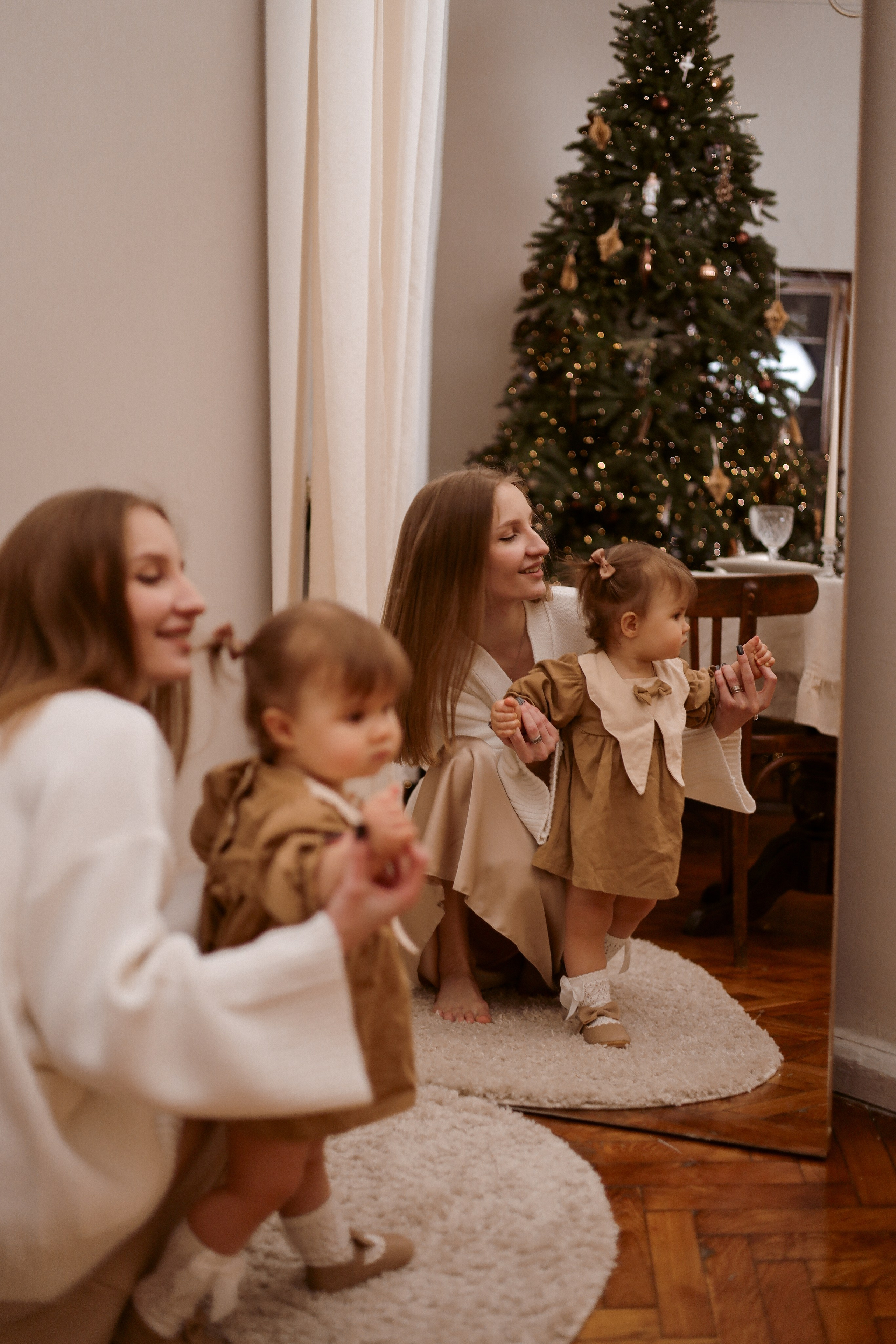 Новогодняя история. Диана Чечель. Свадебный и портретный фотограф в Москве