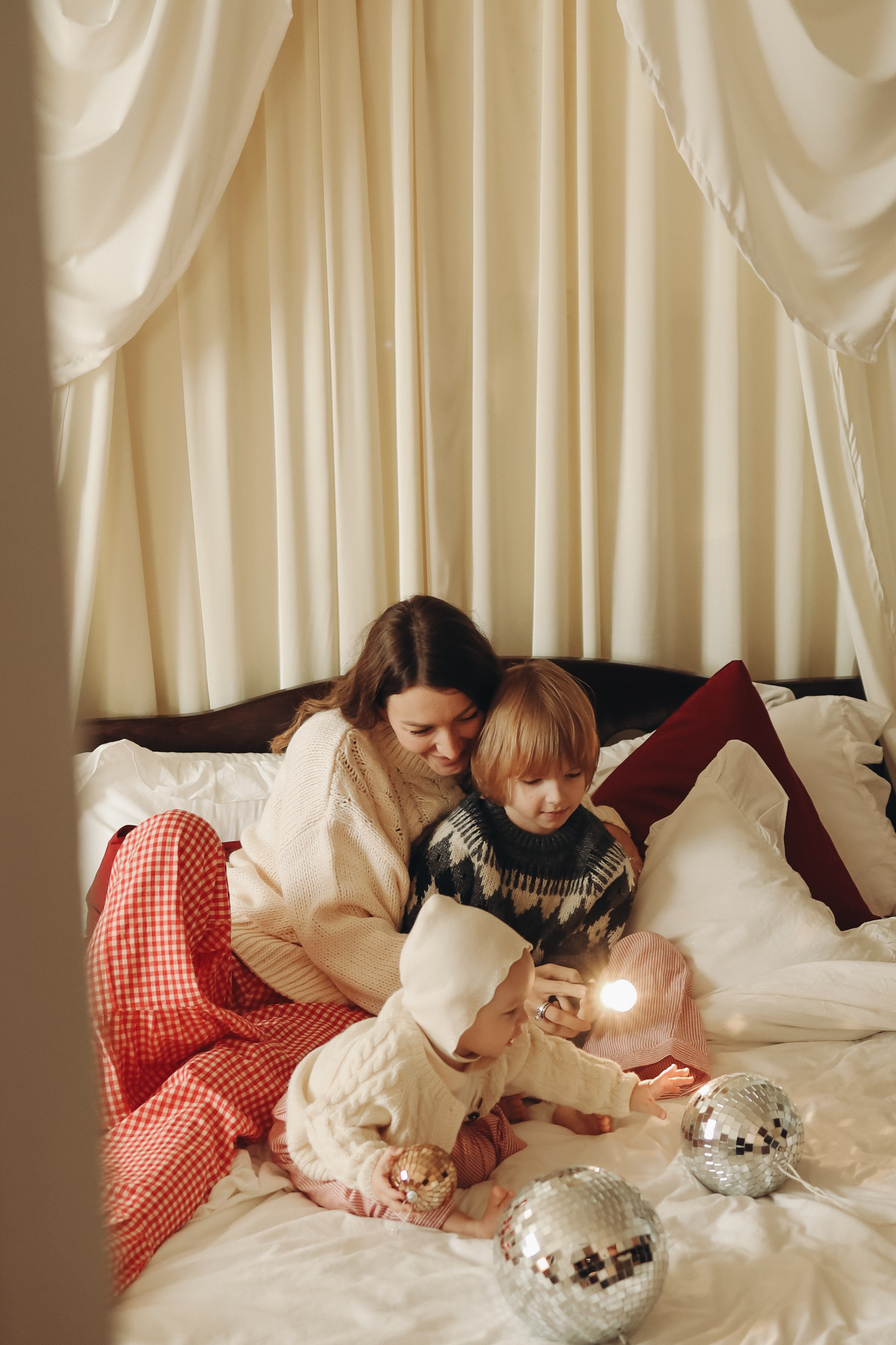 Даша, Илюша и Машенька. Диана Чечель. Свадебный и семейный фотограф в Москве