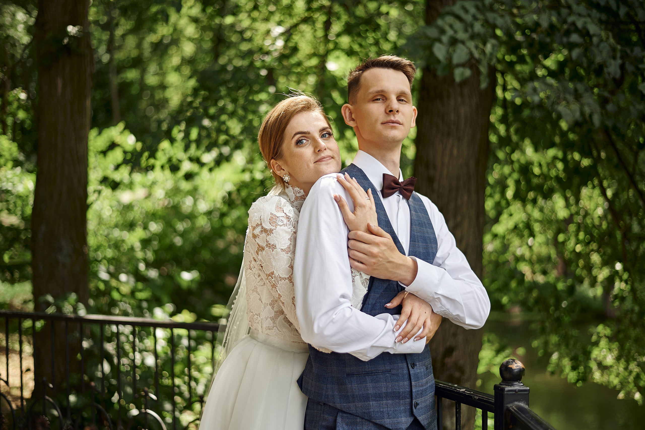 Юля и Сергей. Свадебный и семейный фотограф в Щёкино, Тула I Мария Житная