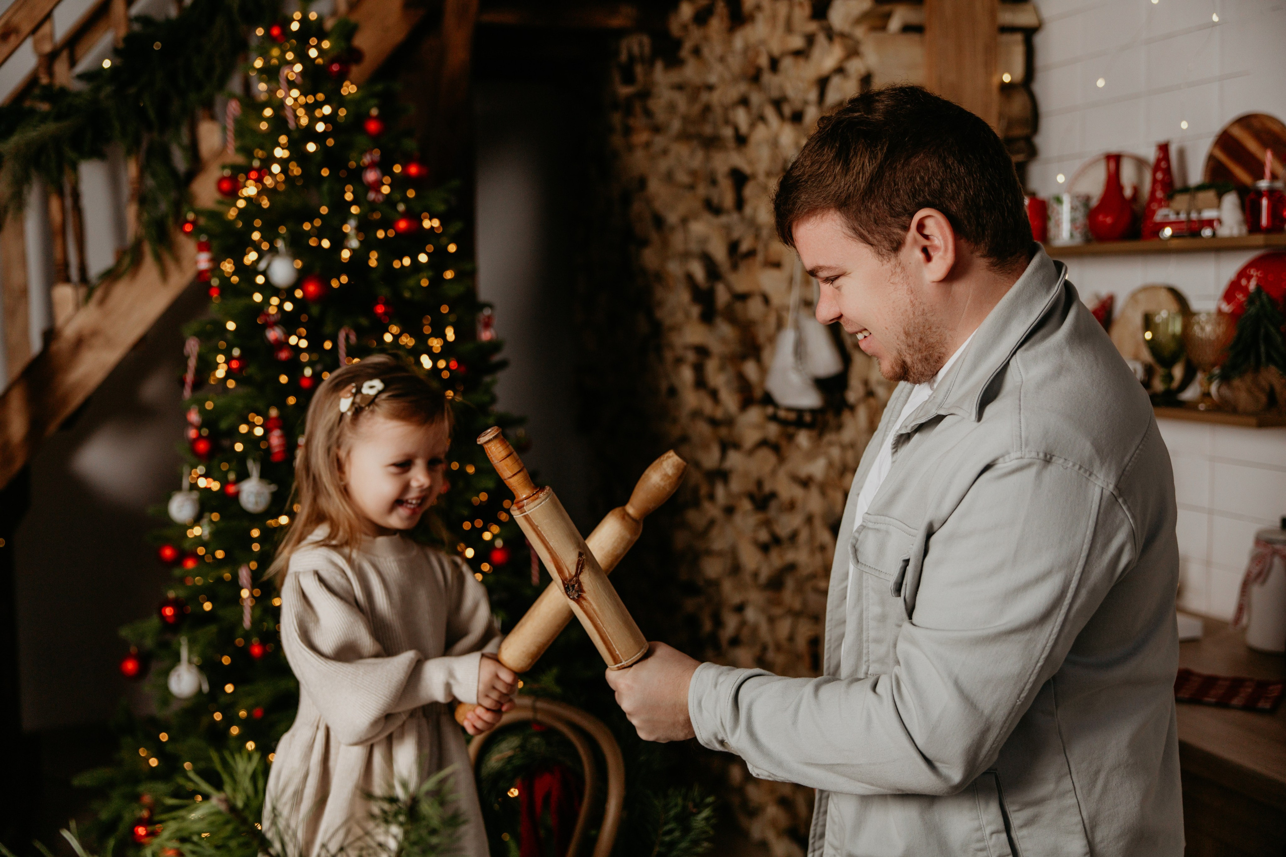 Новогодняя. Свадебный и портретный фотограф Минск Евсович Инна