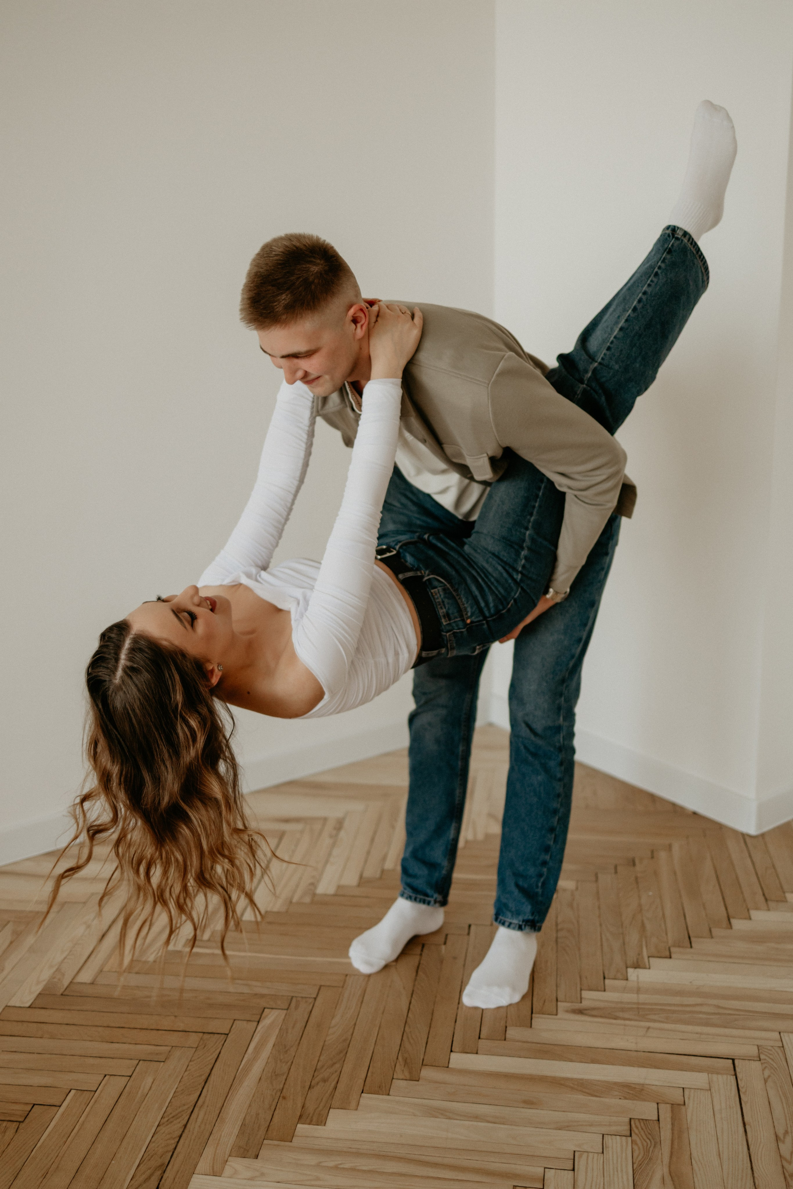 Саша и Даша. Свадебный и портретный фотограф Минск Евсович Инна