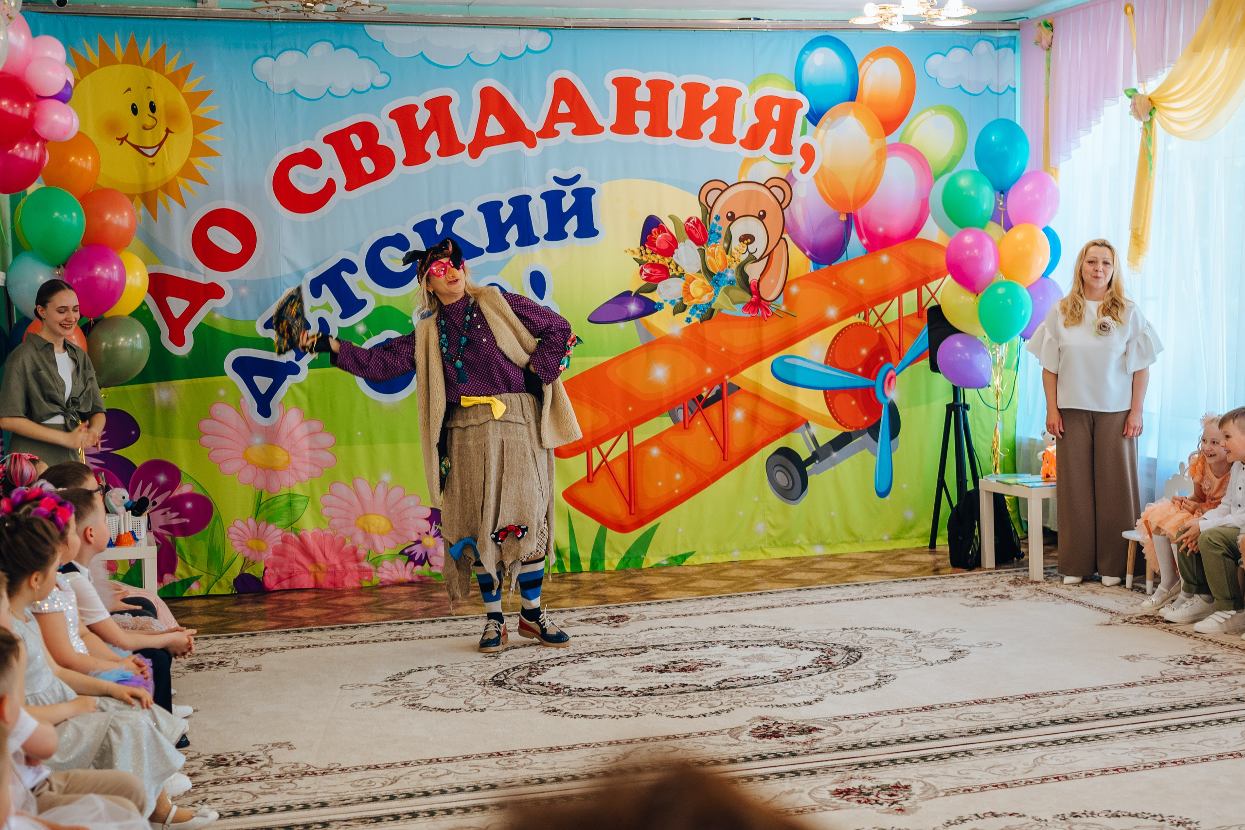 108 сад. Детский и семейный фотограф Катерина Мишина