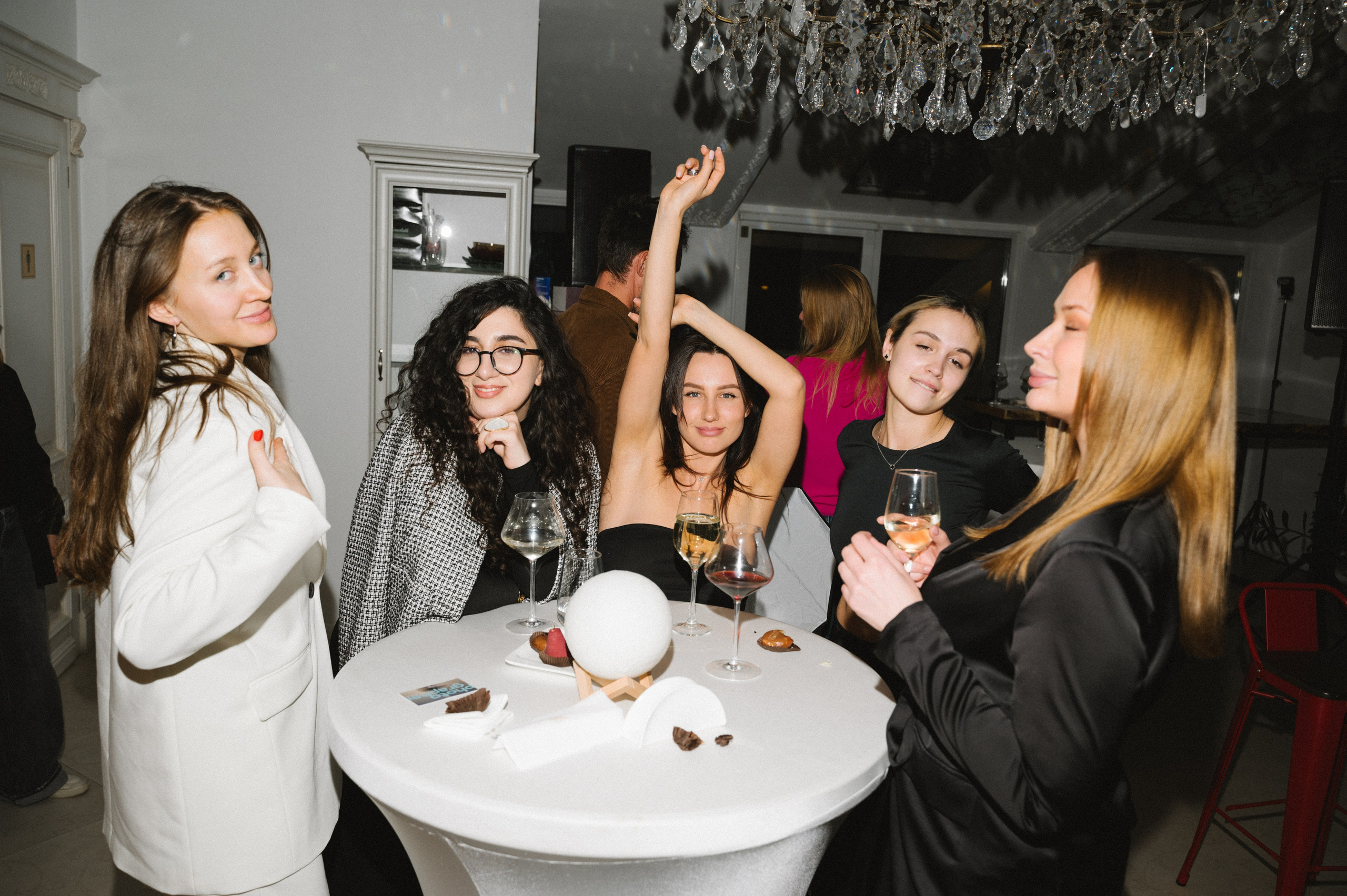 PreDrink|Advanza. Фотограф — Ася Орехова