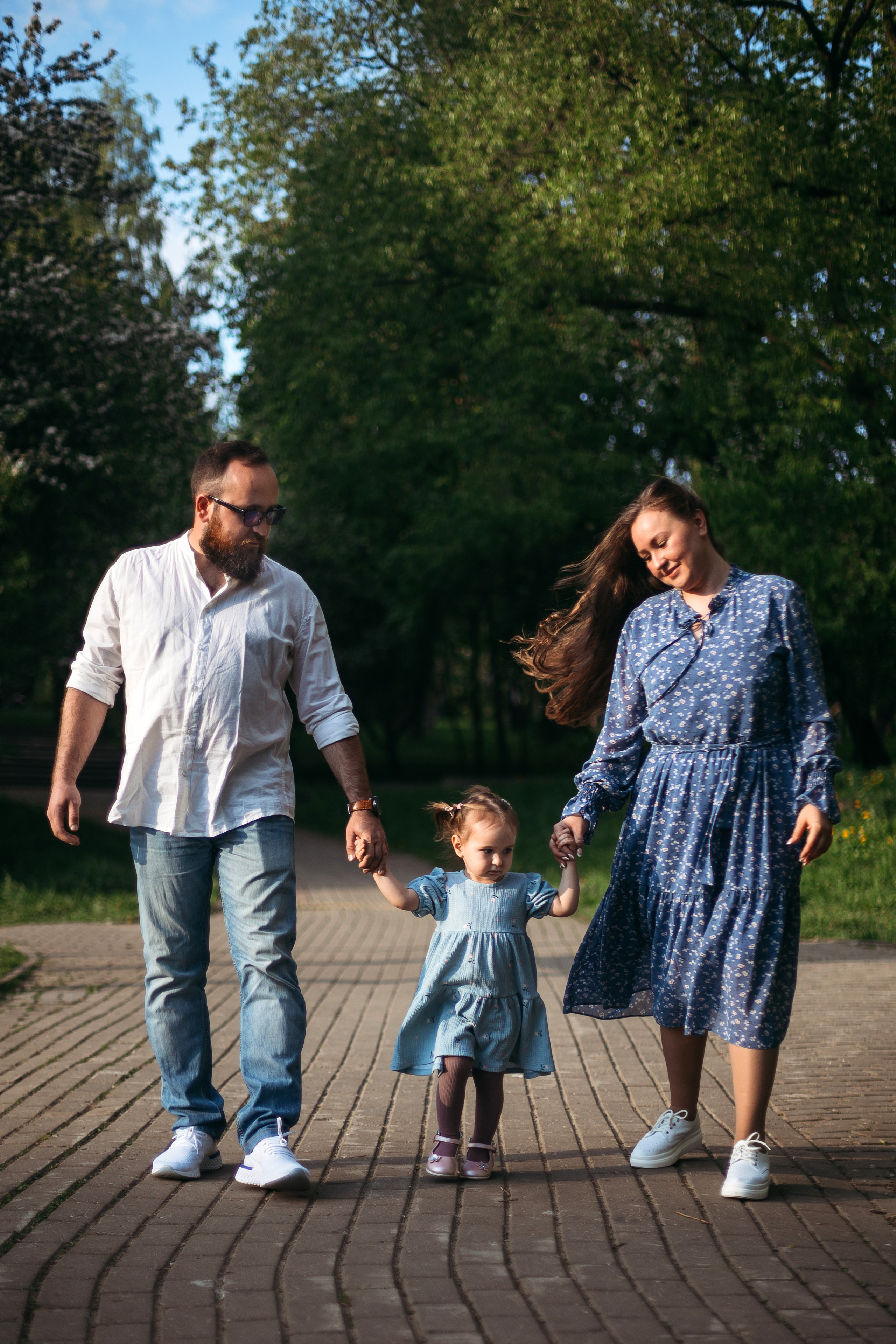 Семья Екатерины. Семейный фотограф Марина Платонова