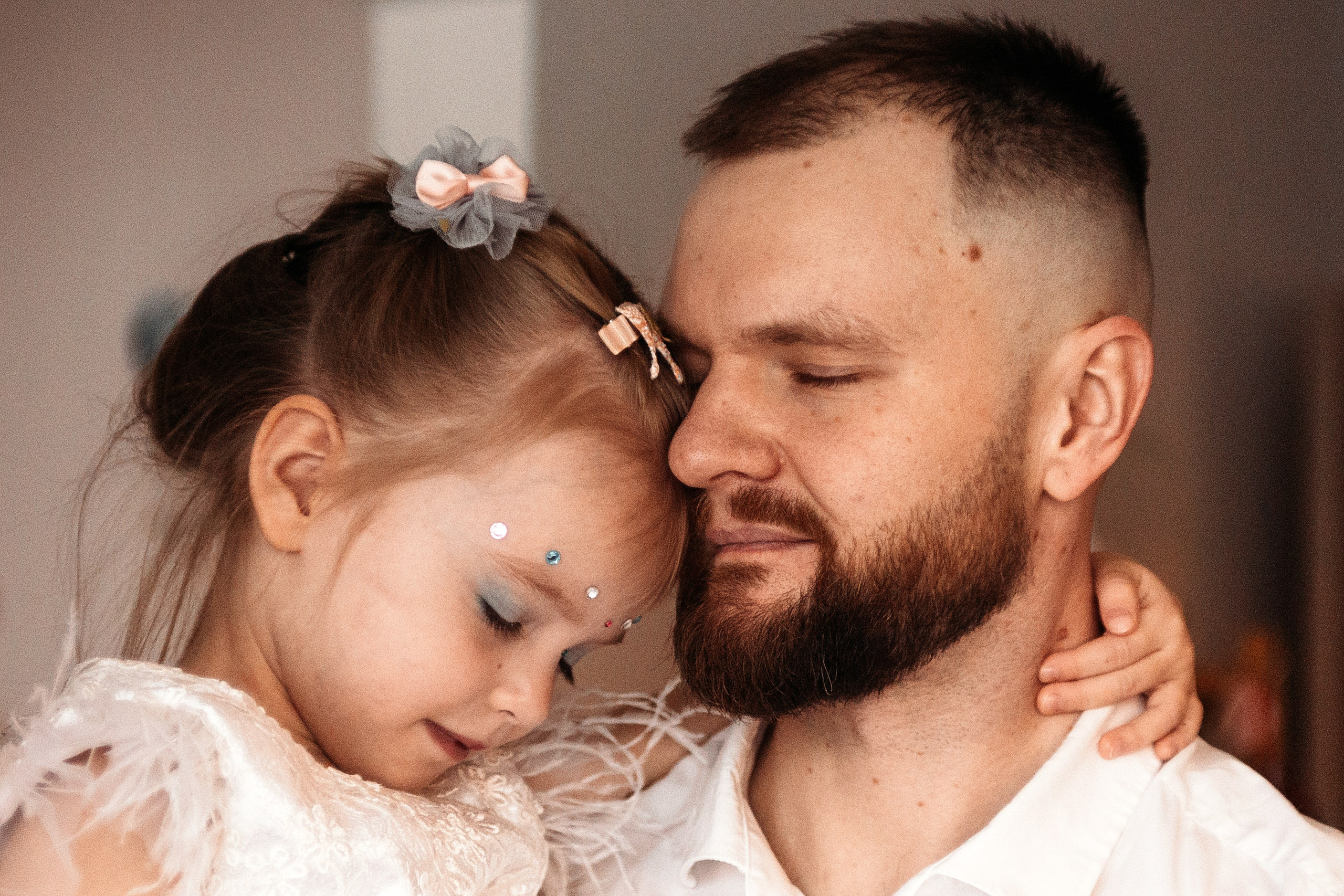 Новогодние домашние съемки. Семейный фотограф Марина Платонова