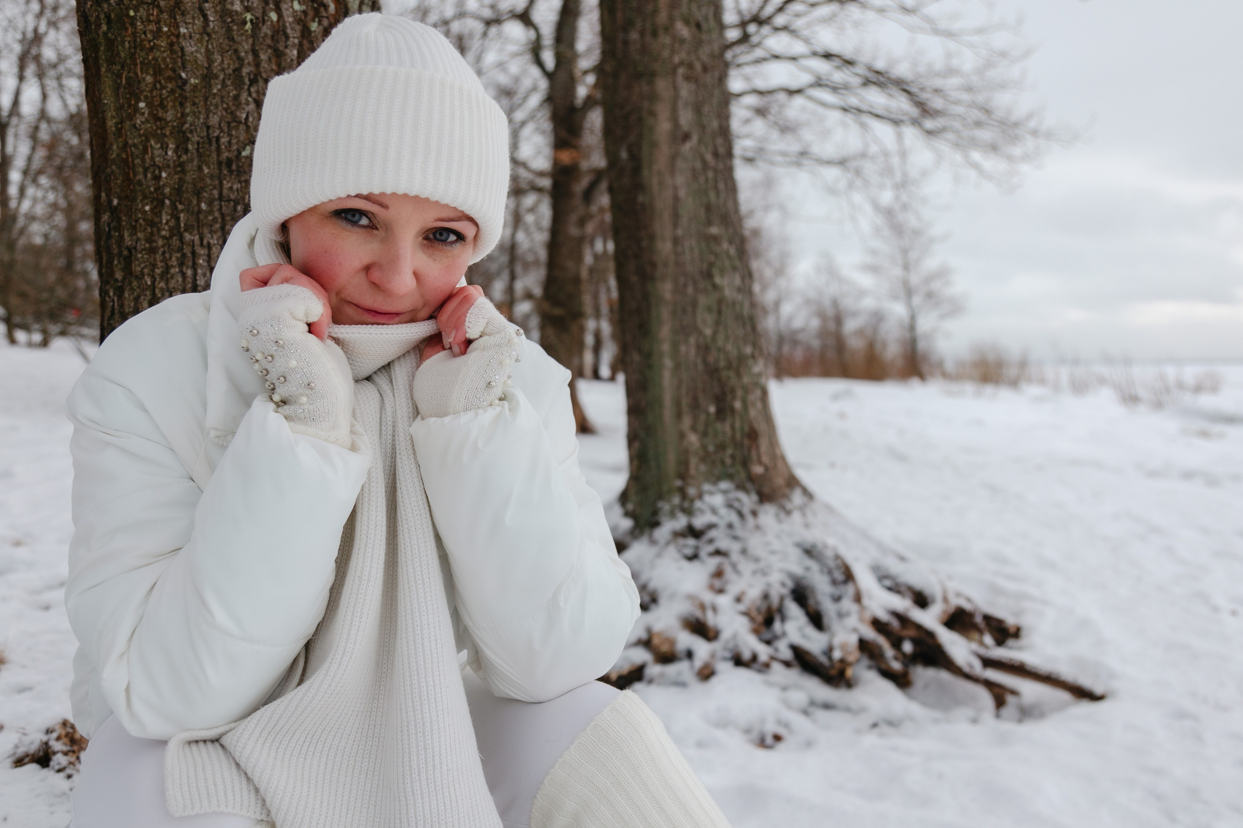 2024-02-04. Все оттенки белого!