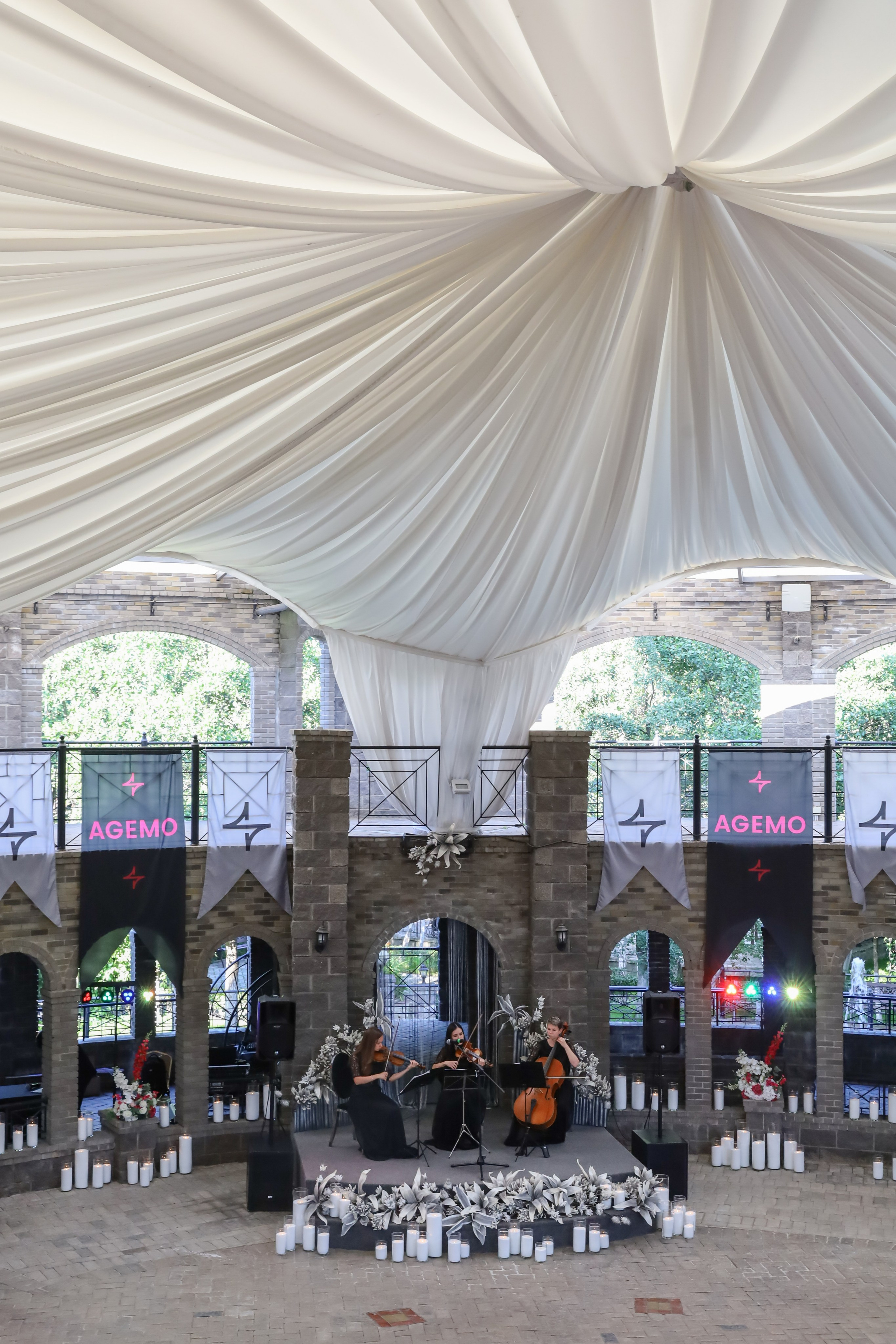 ВЕЧЕРИНКА АКАДЕМИИ AGEMO. Фотограф мероприятий Ирина Каширина