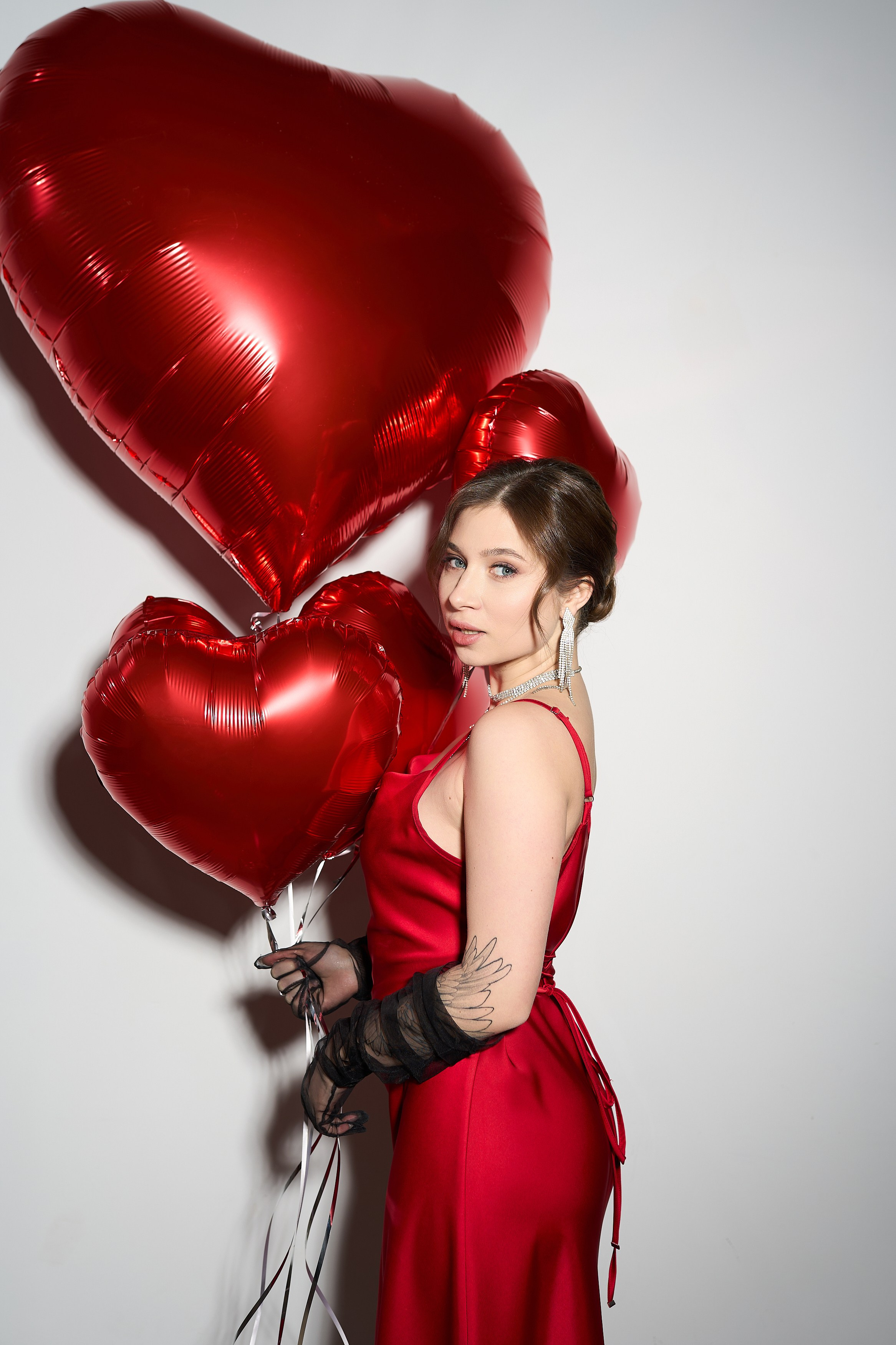 Анна и Антон Valentine Day. Фотограф Чебоксары