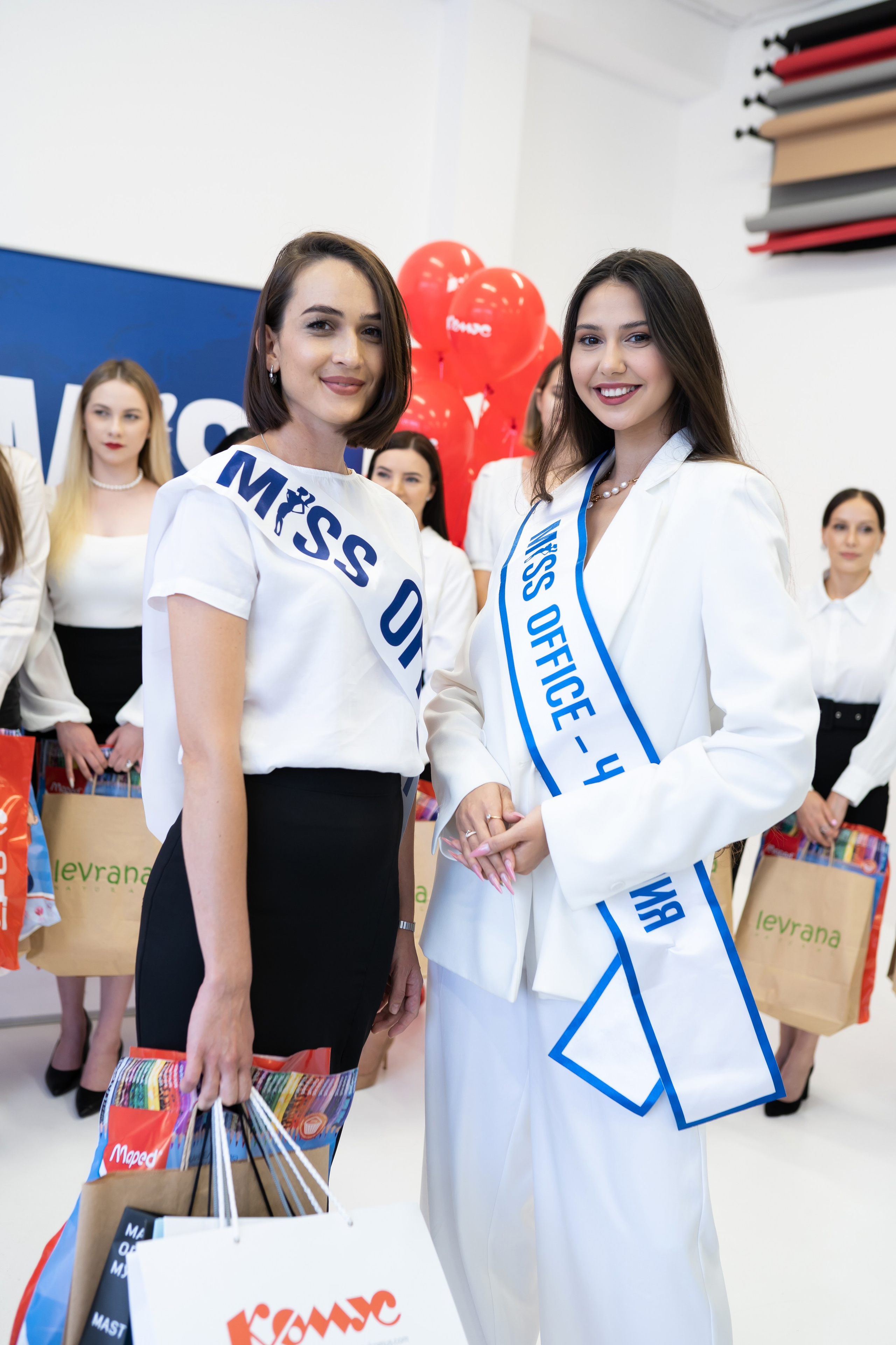 Мисс Офис. Фотограф Чебоксары