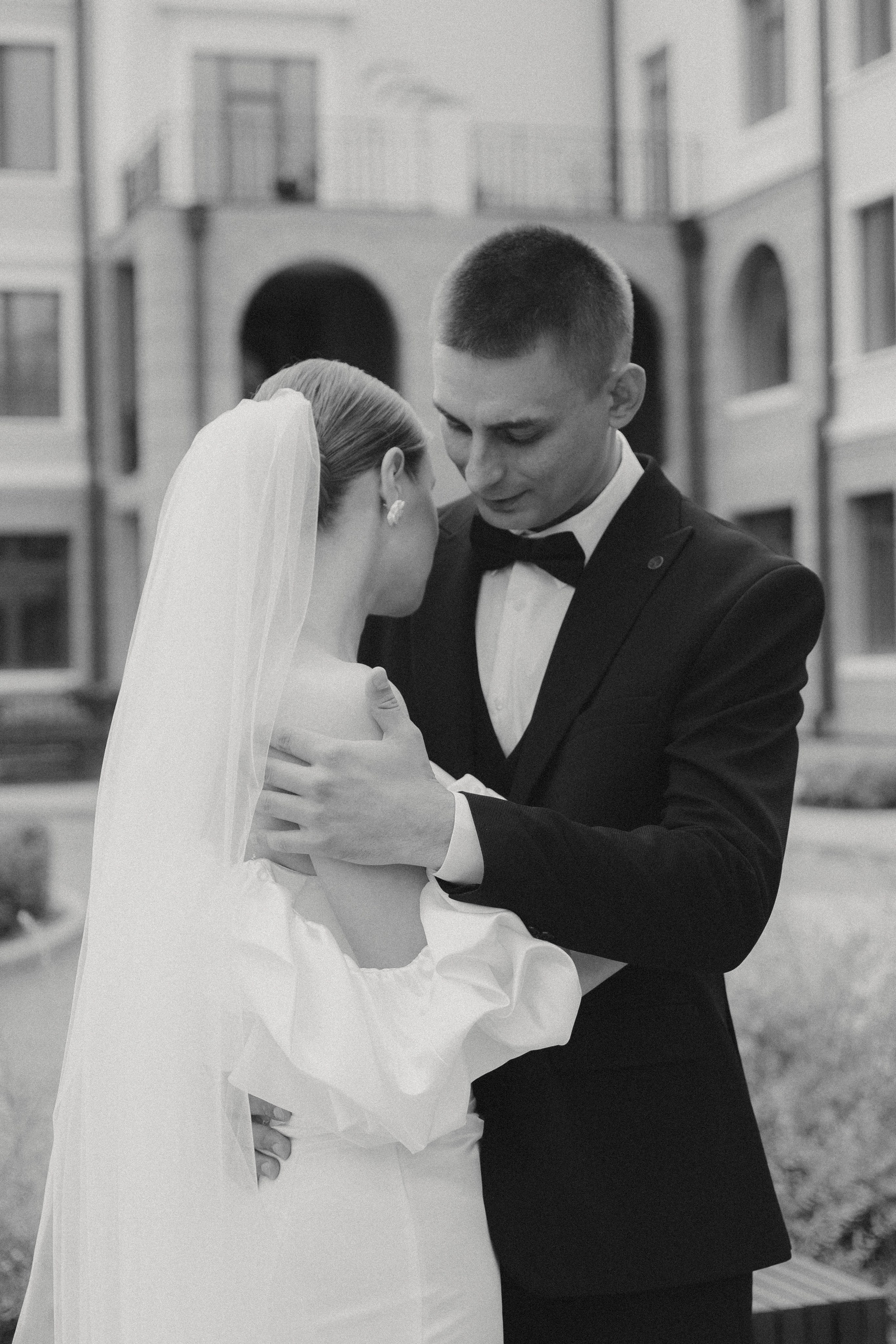 Денис и Марина. Свадебный и портретный фотограф в Тюмени Женя Черемнова