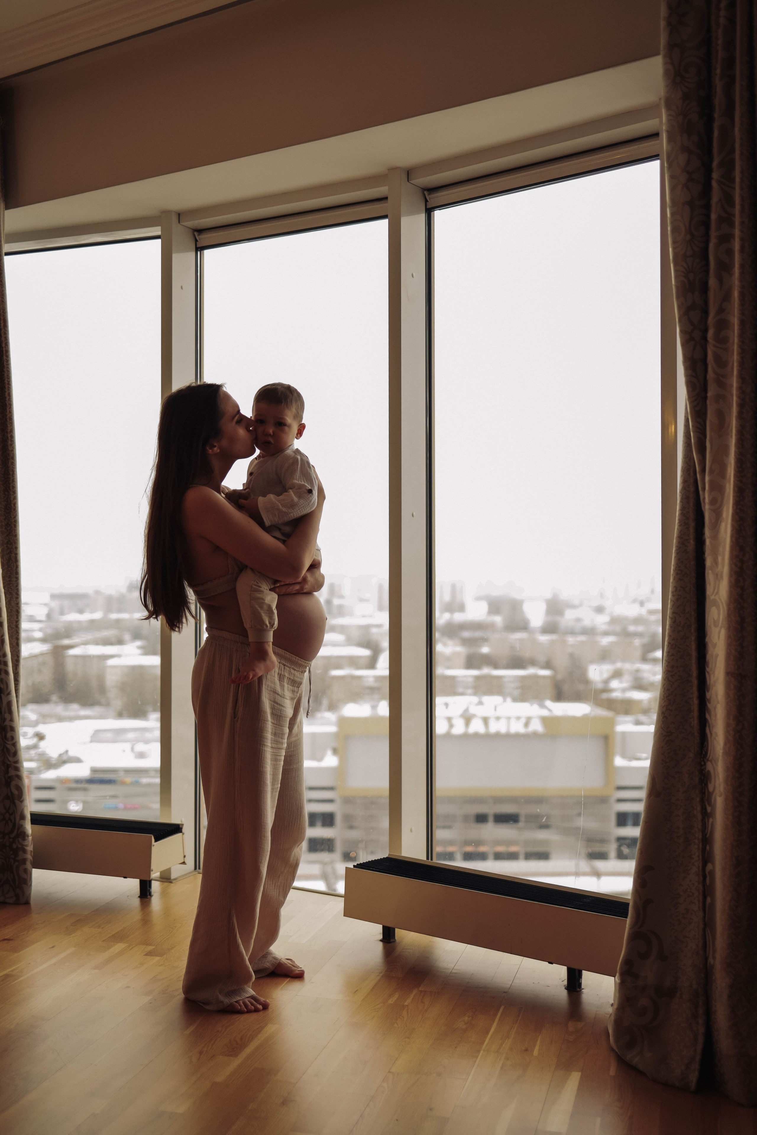 Ждём встречи с тобой. Марина Мужиченкова. Семейная и детская фотосъёмка в Москве