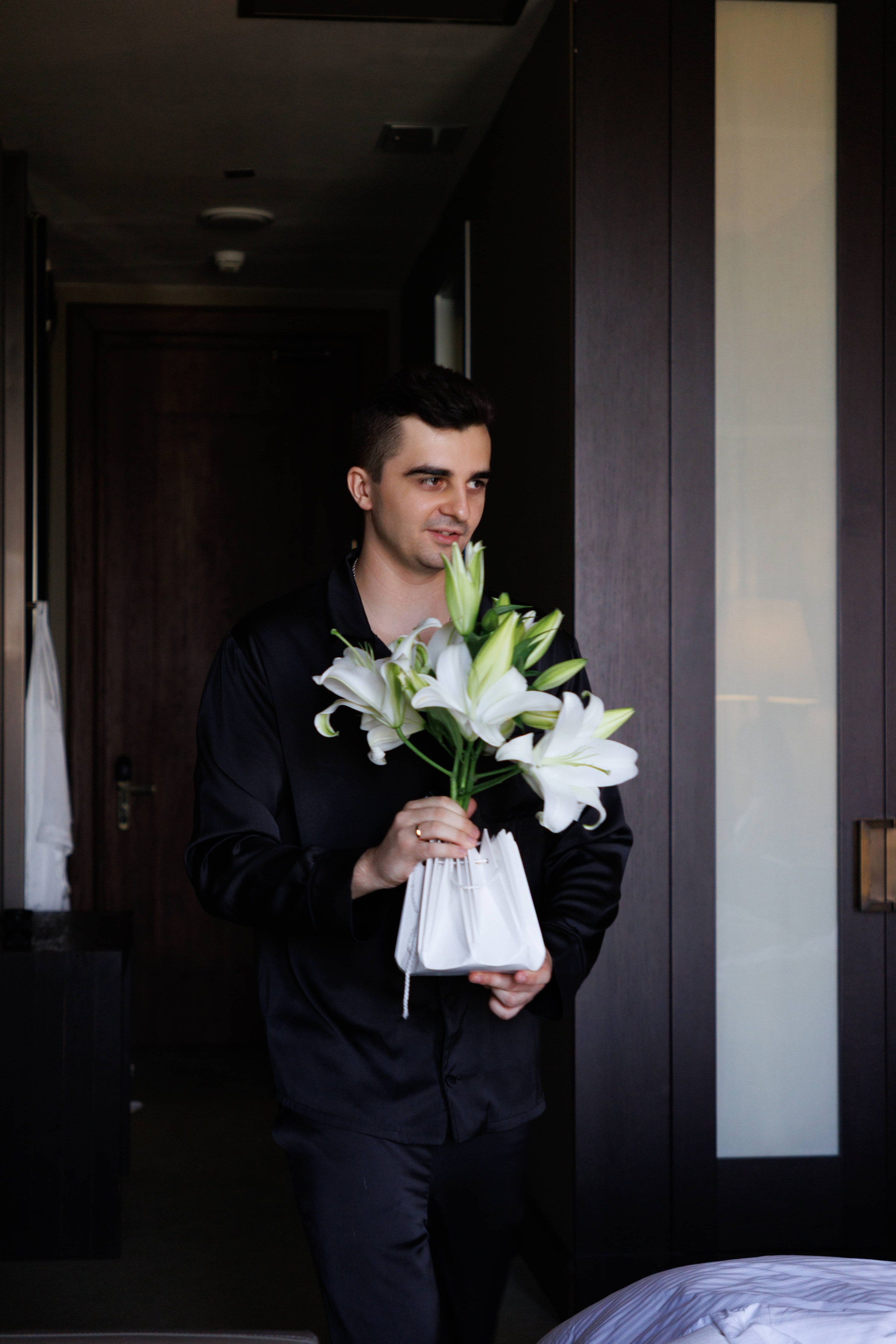 Свадьба Максима и Дианы в SOHO