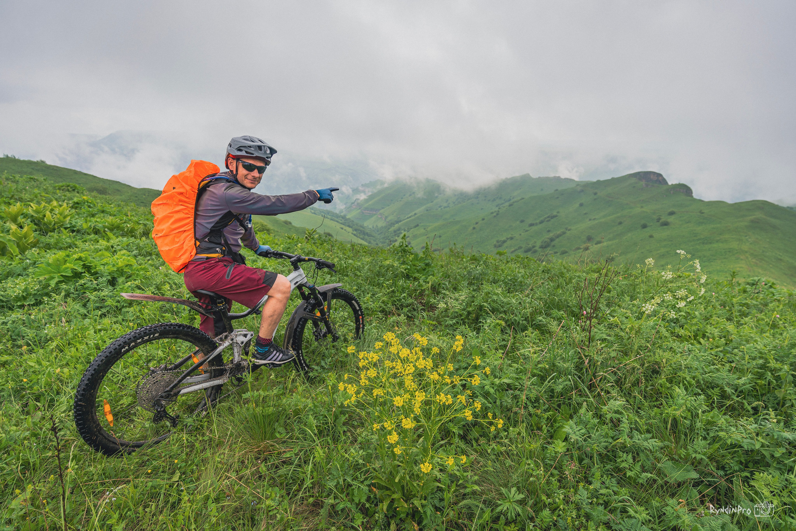 Велотур Худес и плато Канжол 08.06.24 Ковальтур. Репортажный фотограф в Краснодаре Рындин Дмитрий