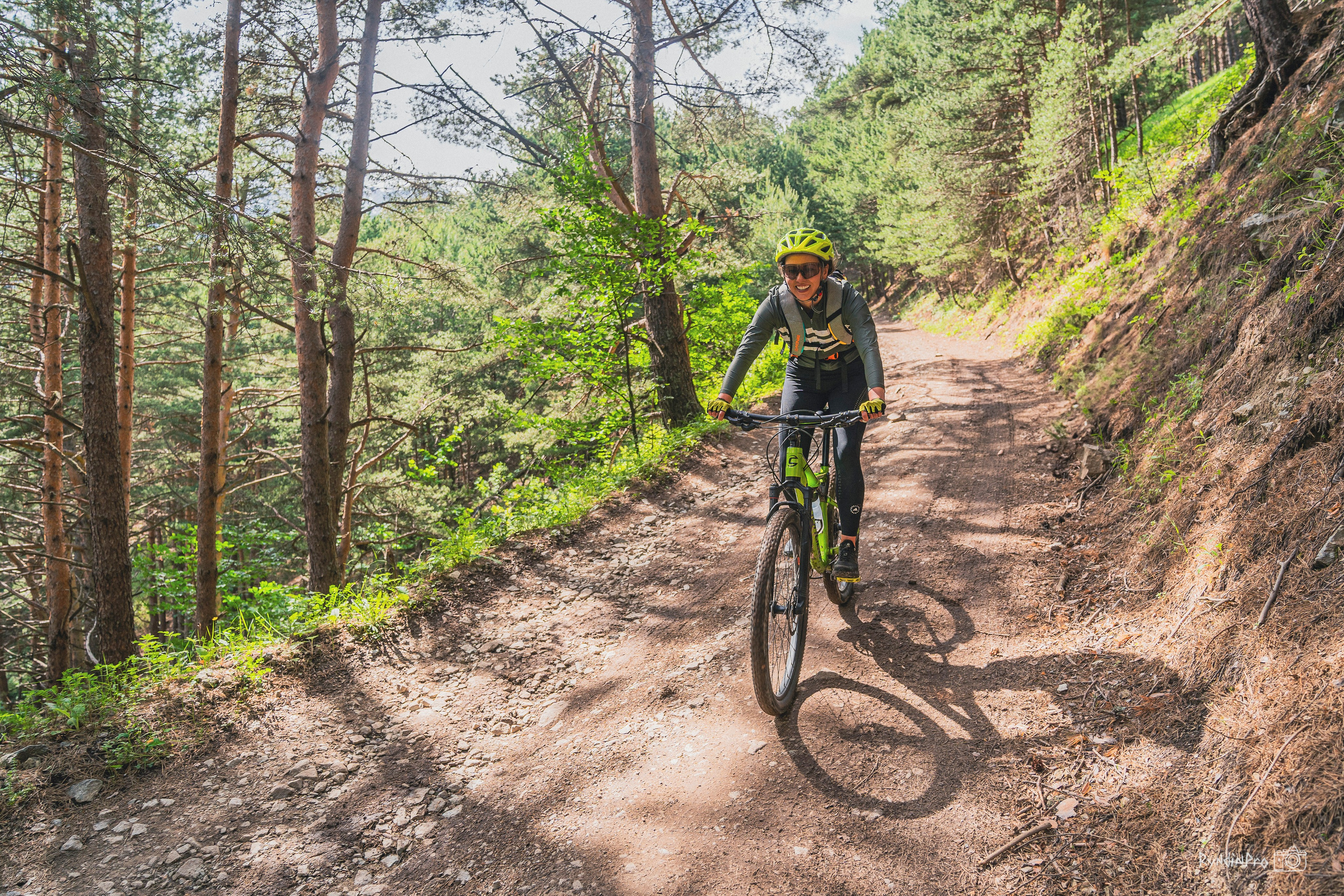 Велотур Осетия 16.06.2024 Ковальтур. Репортажный фотограф в Краснодаре Рындин Дмитрий