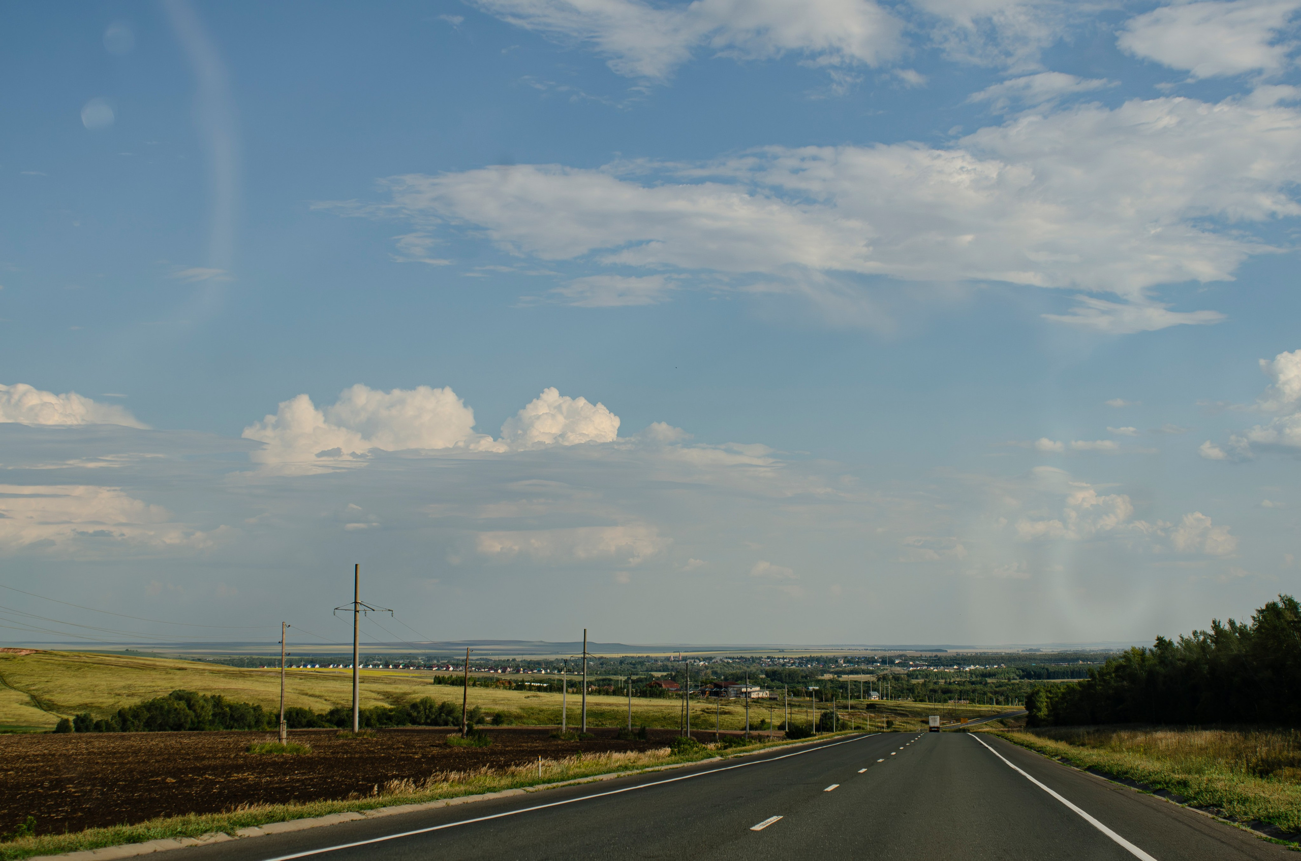 Пейзажи. Sreda fotoArt